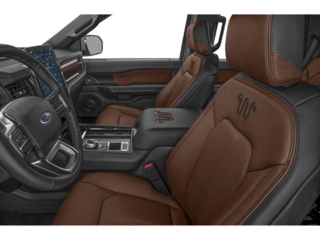 2024 Ford Expedition King Ranch White at Victoria Chrysler Dodge Jeep Ram