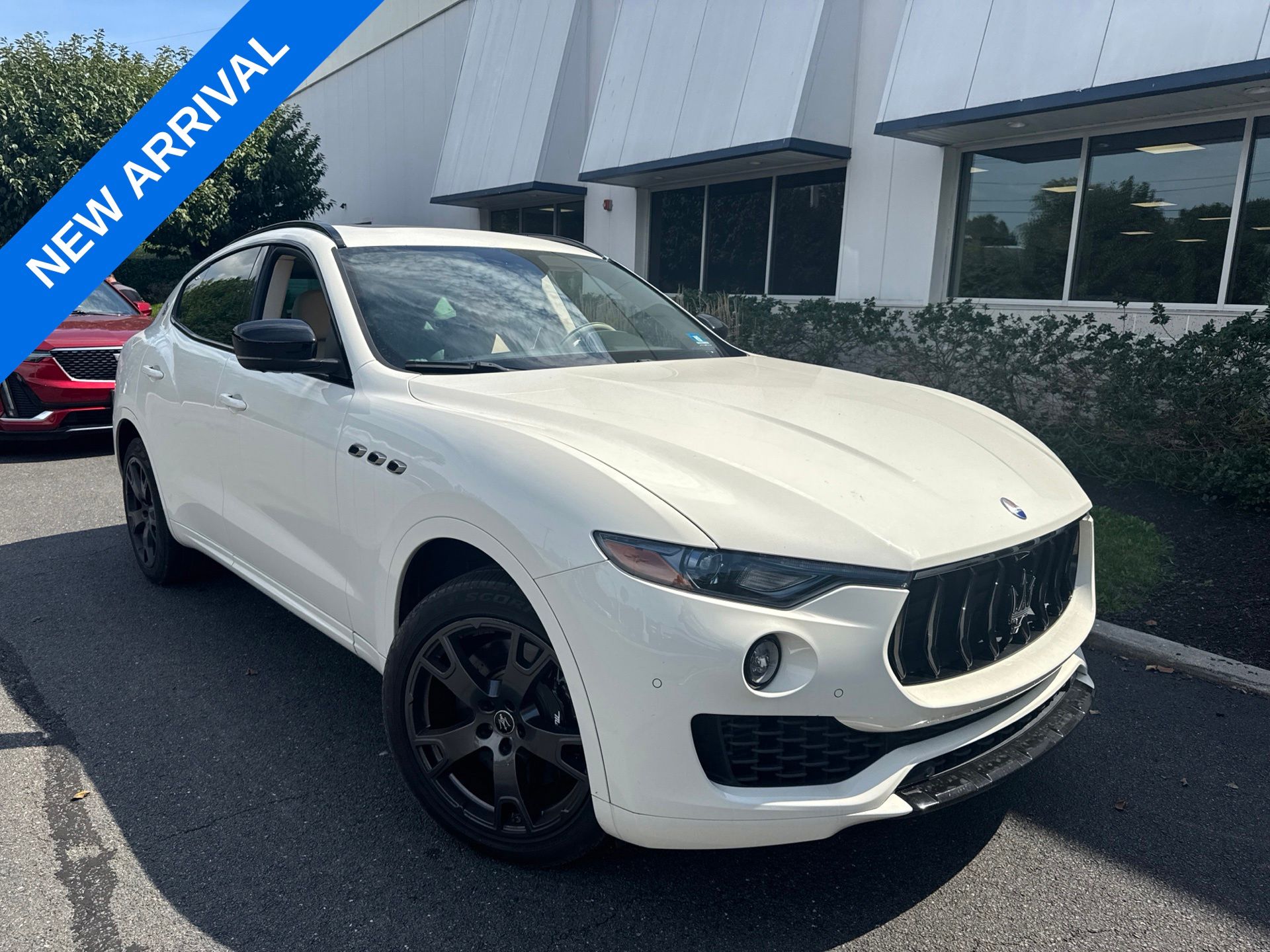 2020 Maserati Levante S