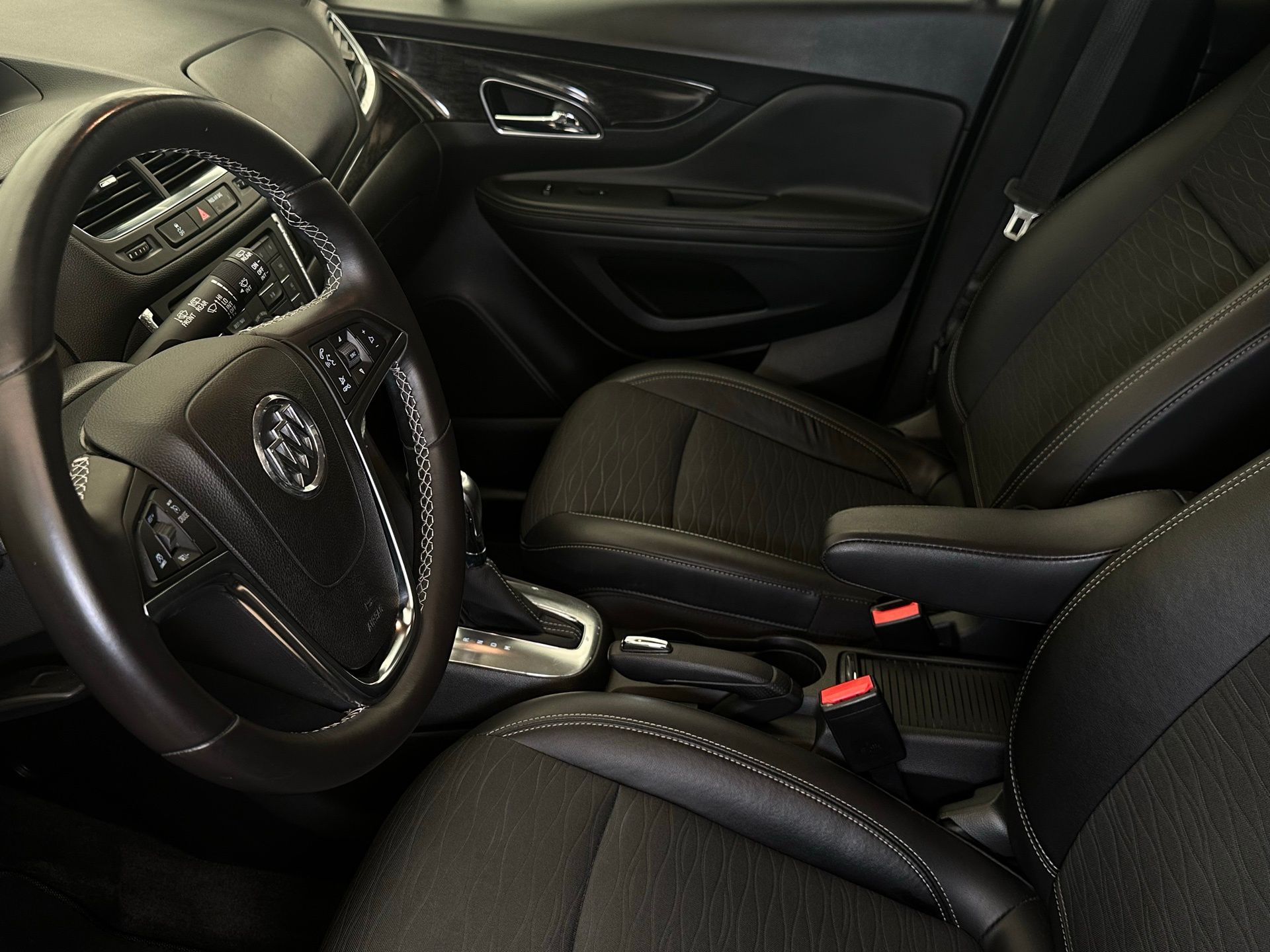 2016 Buick Encore Convenience 19