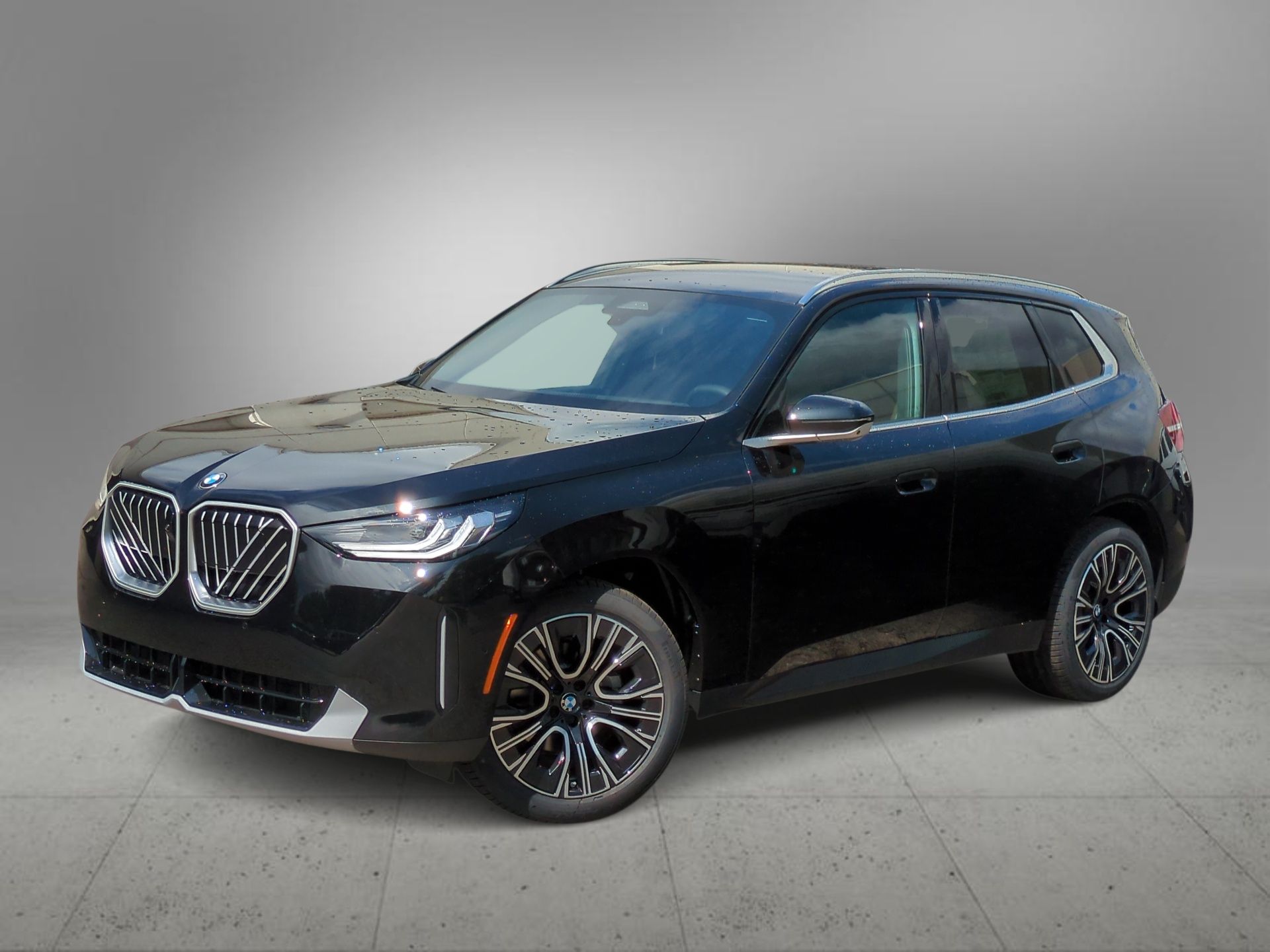 new 2026 BMW X3 car, priced at $57,740
