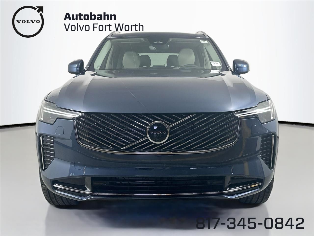 2026 Volvo XC90 B6 Ultra 7-Passenger AWD