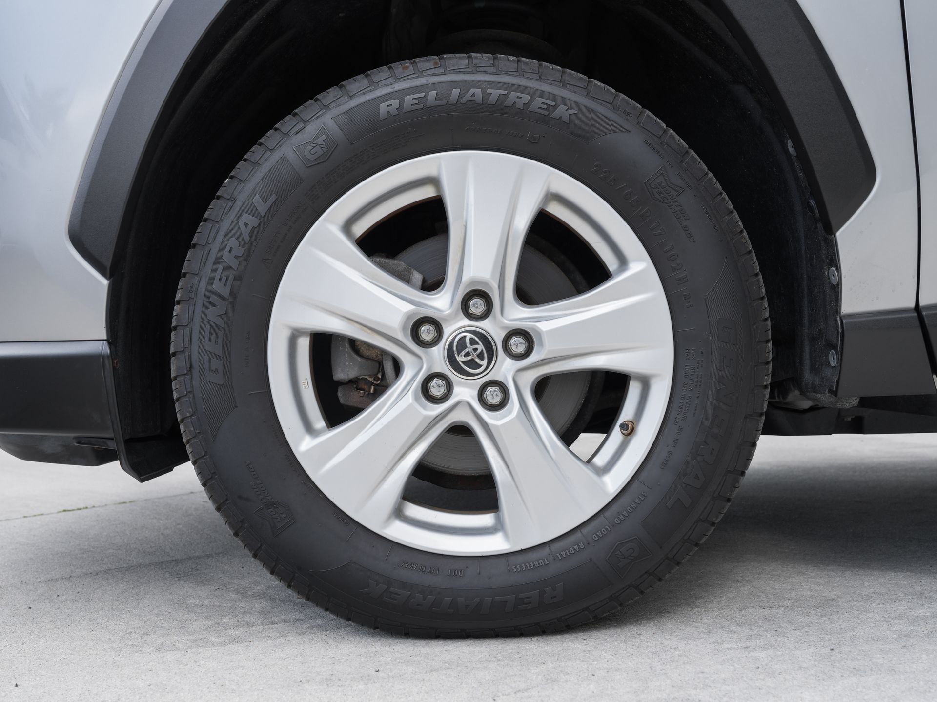 used 2019 Toyota RAV4 Hybrid car, priced at $23,750