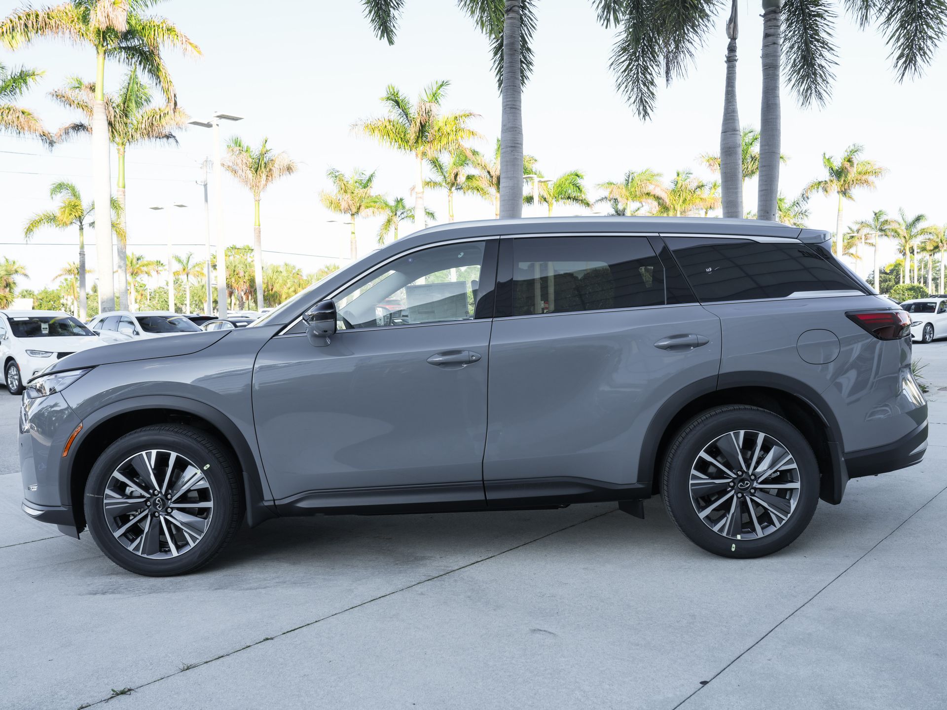 new 2027 INFINITI QX60 car, priced at $53,959