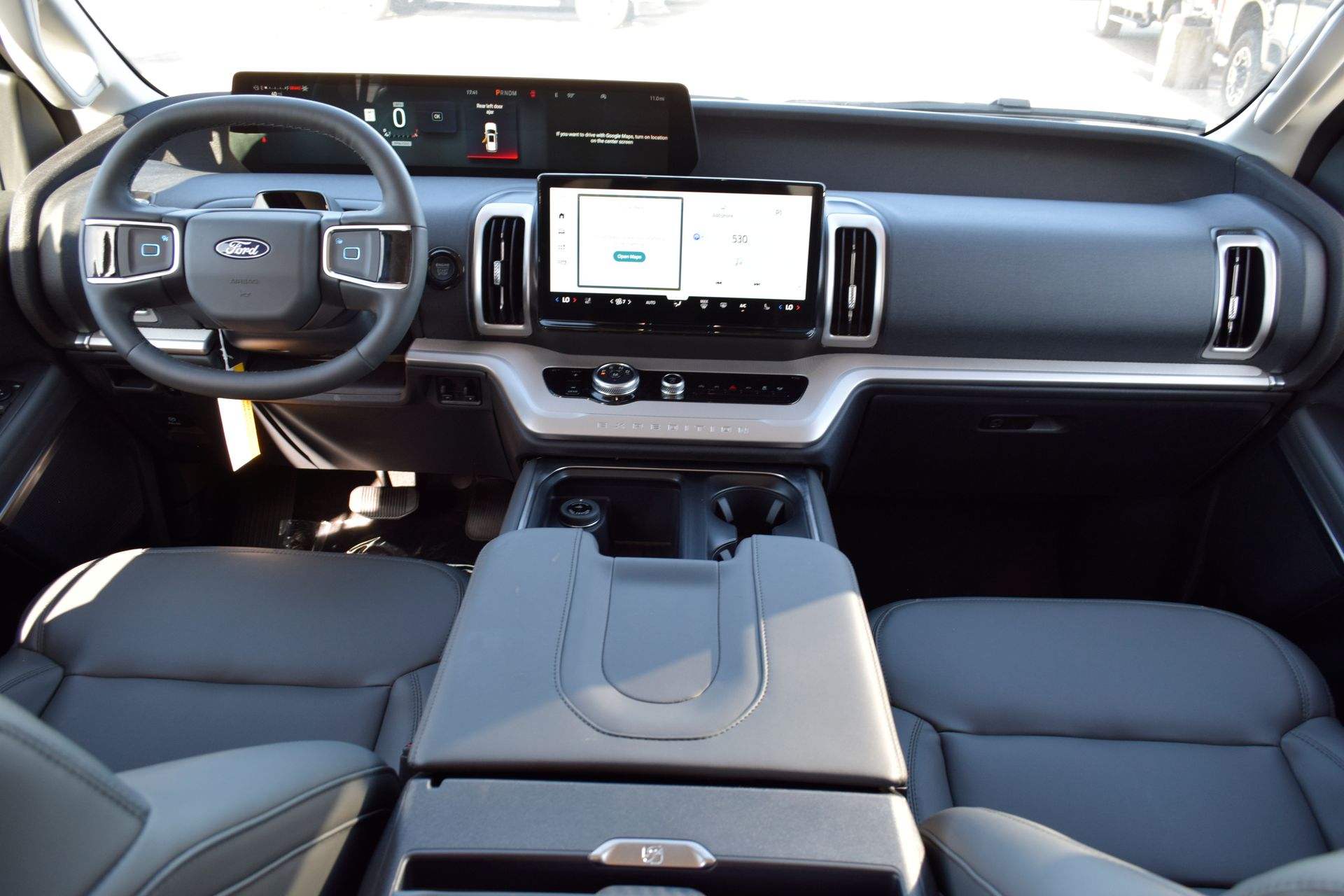 2027 Ford Expedition Active Gray at Bayway Cadillac of The Woodlands