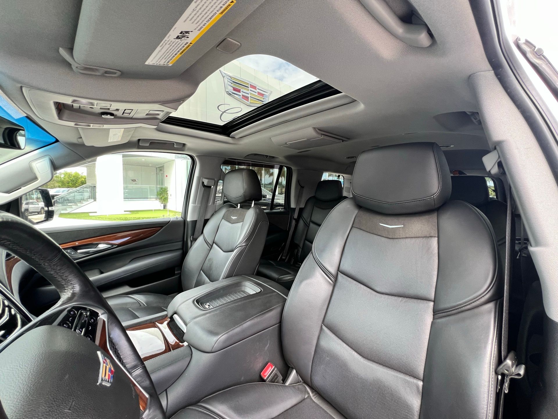 2019 Cadillac Escalade Luxury 7