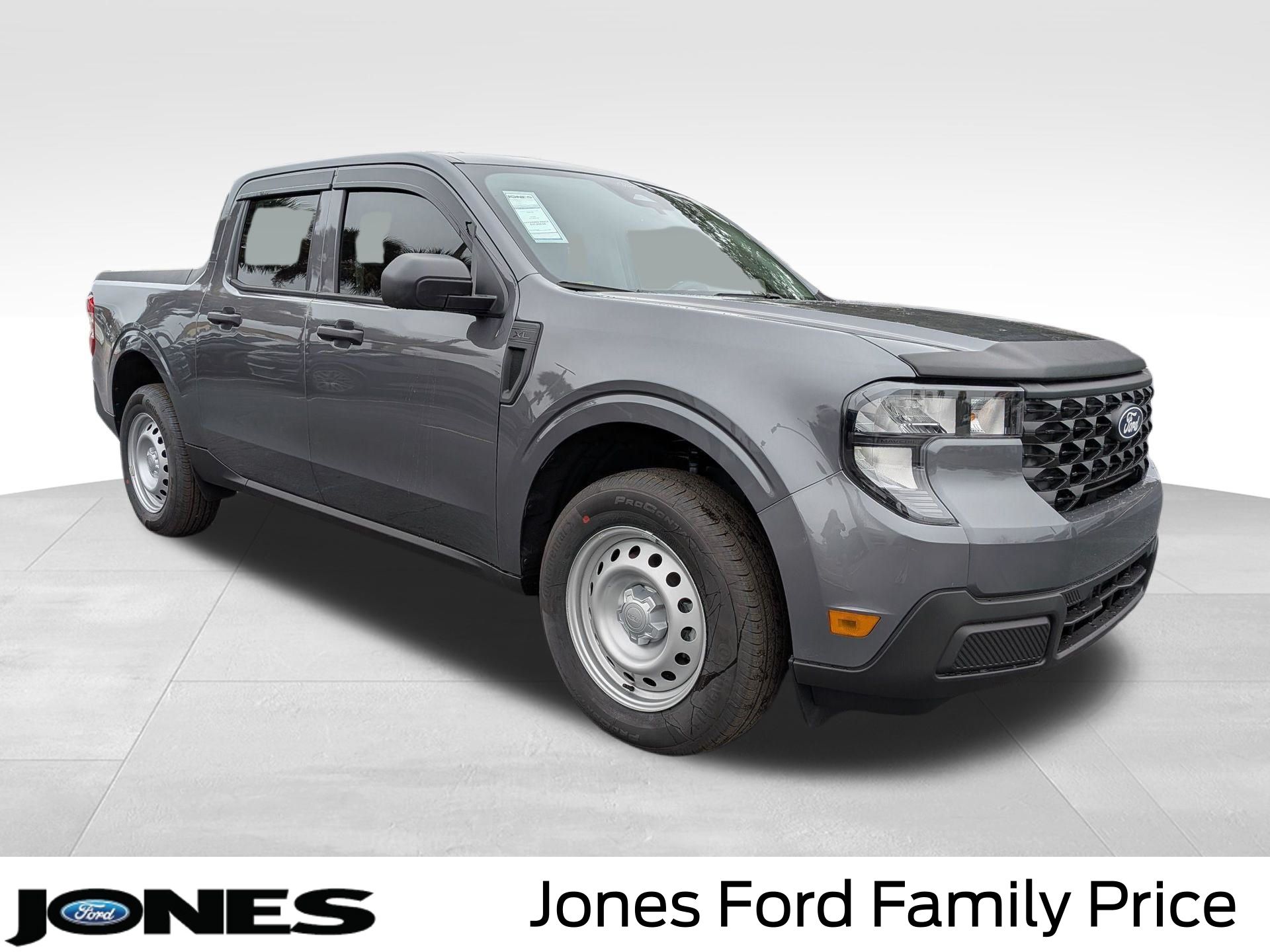 2026 Ford Maverick XL Gray at Walterboro Ford