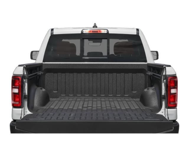 2025 Ram 1500 Rebel Silver at DeMontrond Auto Country
