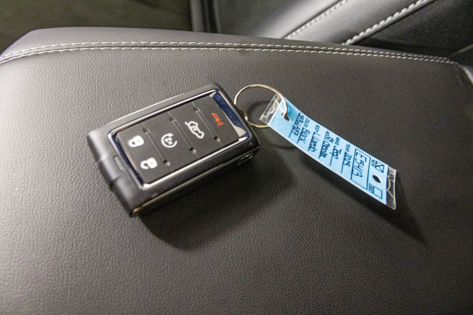 2025 JEEP GRAND CHEROKEE L - Image 40