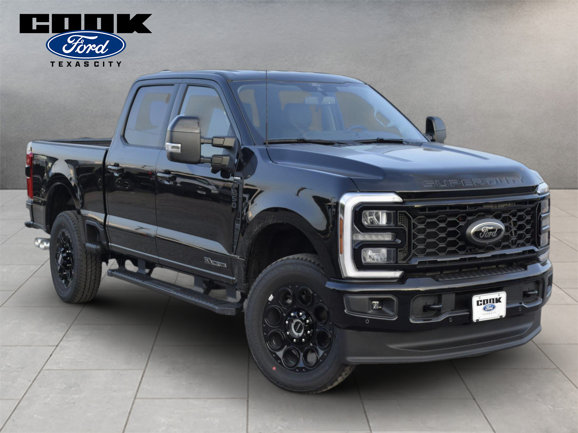 2026 Ford F-250SD Lariat - 2