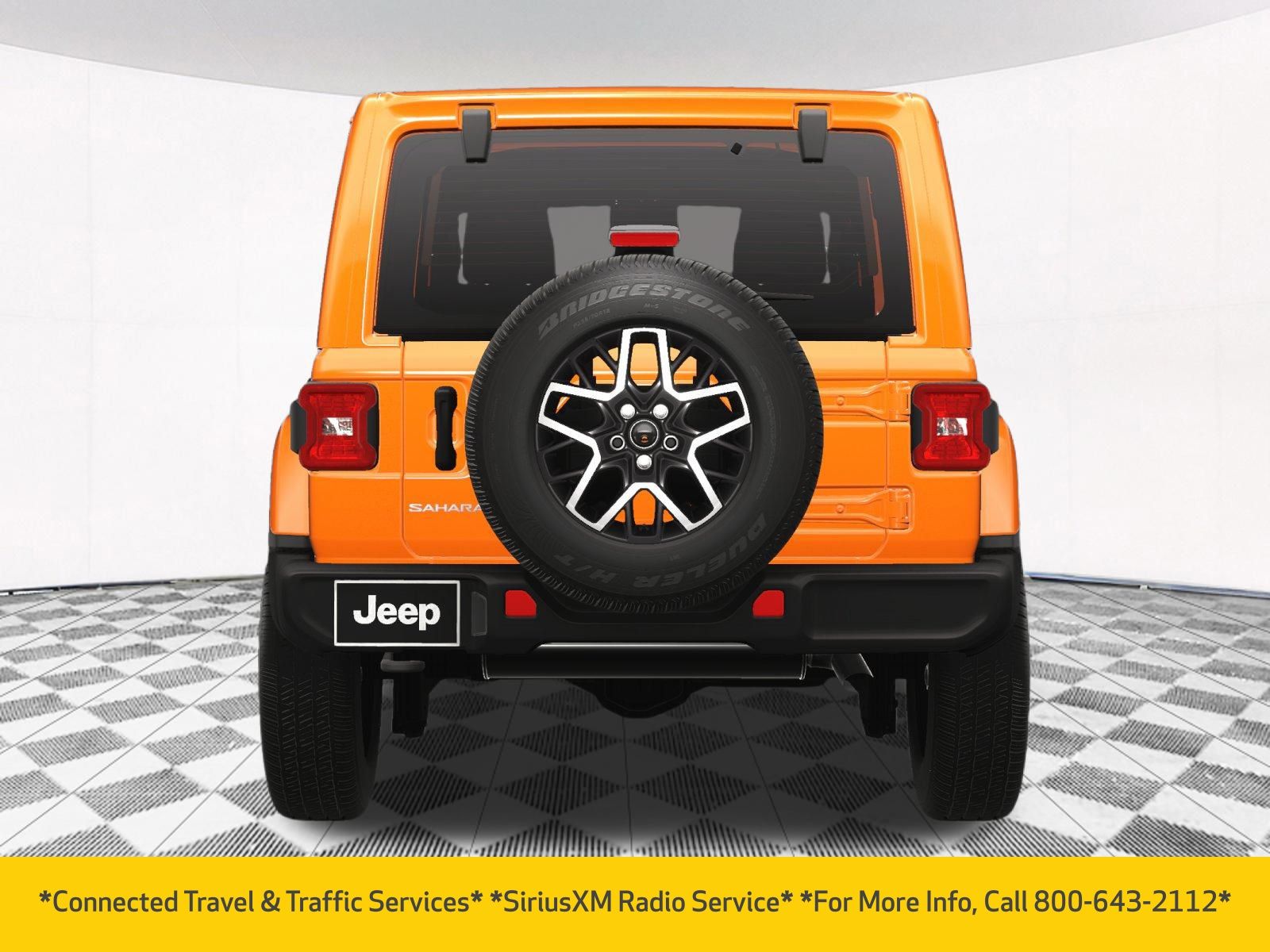 2025 JEEP WRANGLER - Image 18