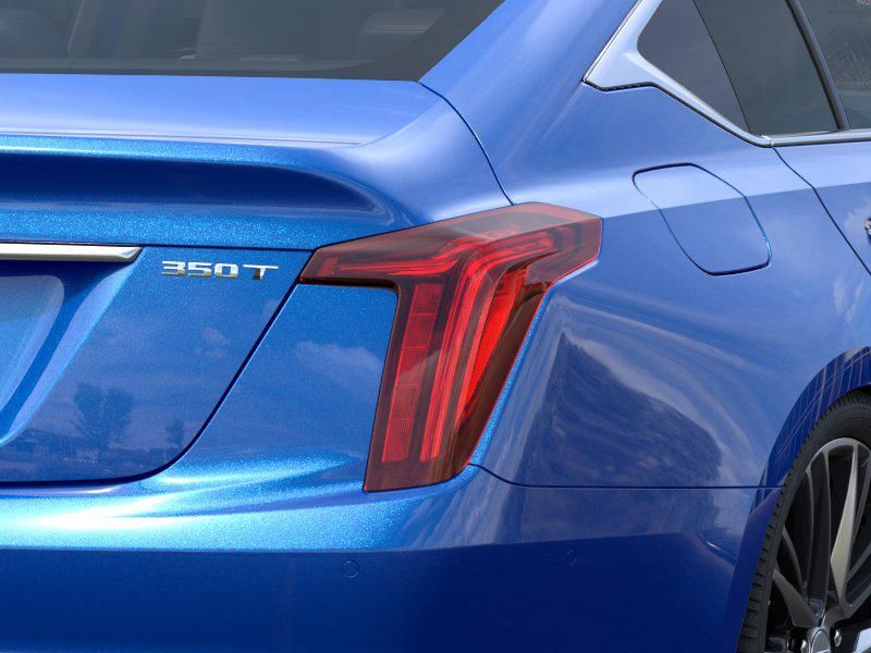 2026 Cadillac CT5 Premium Luxury - 10