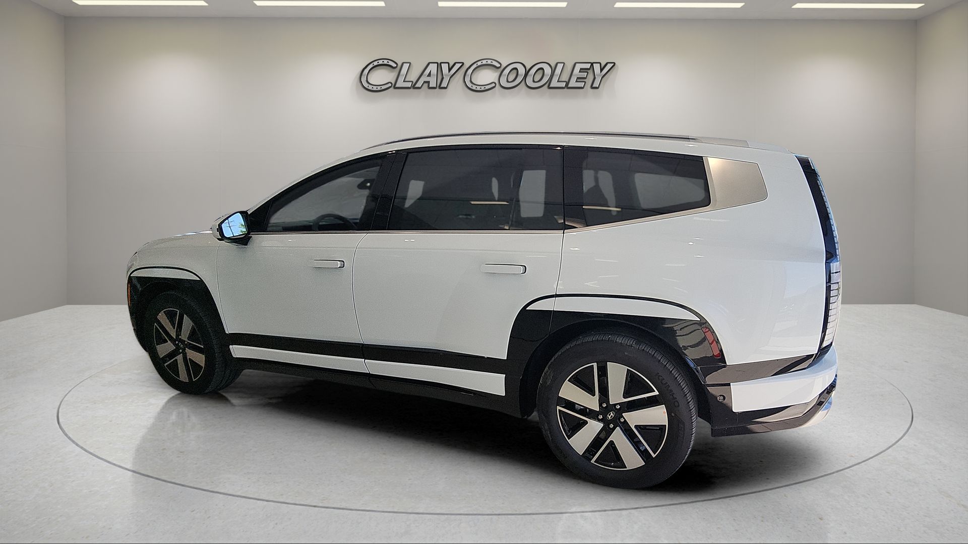 2026 Hyundai IONIQ 9