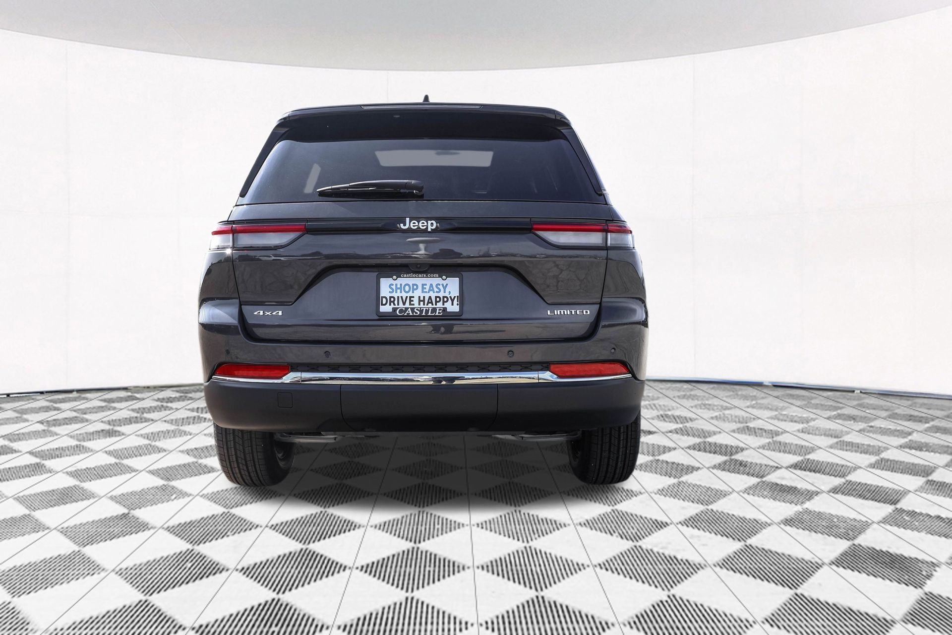 2025 JEEP GRAND CHEROKEE - Image 15