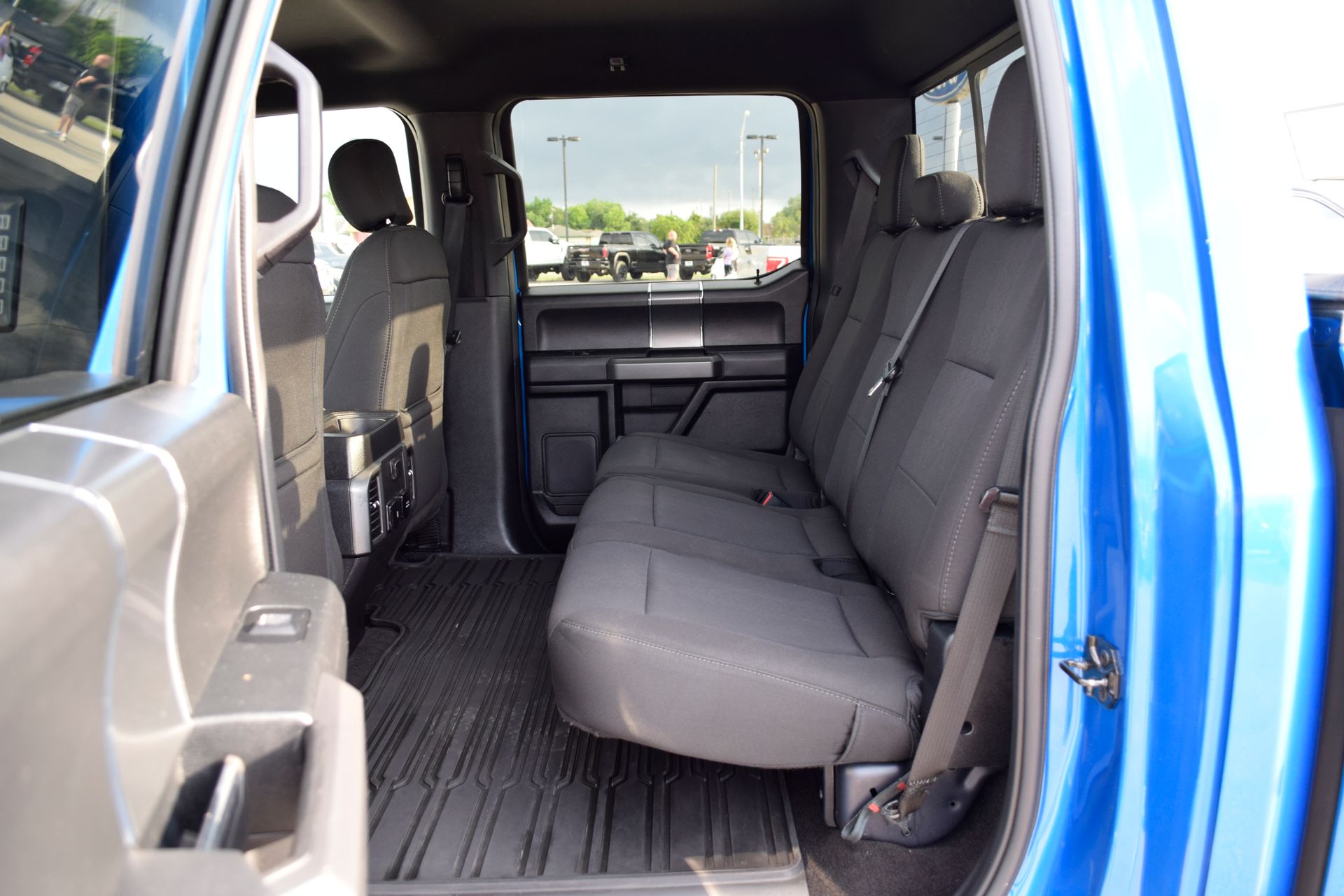 2019 Ford F-150 XLT Blue at EAG Ford Navasota