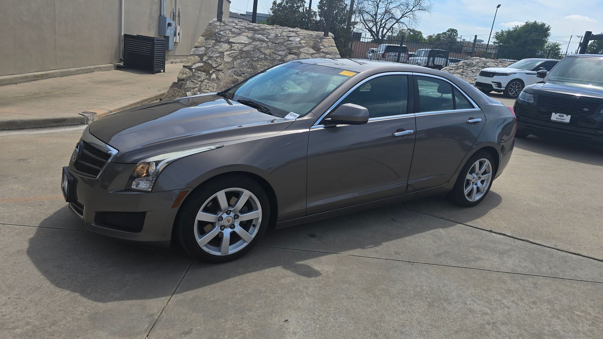 2014 Cadillac ATS 2.5L RWD