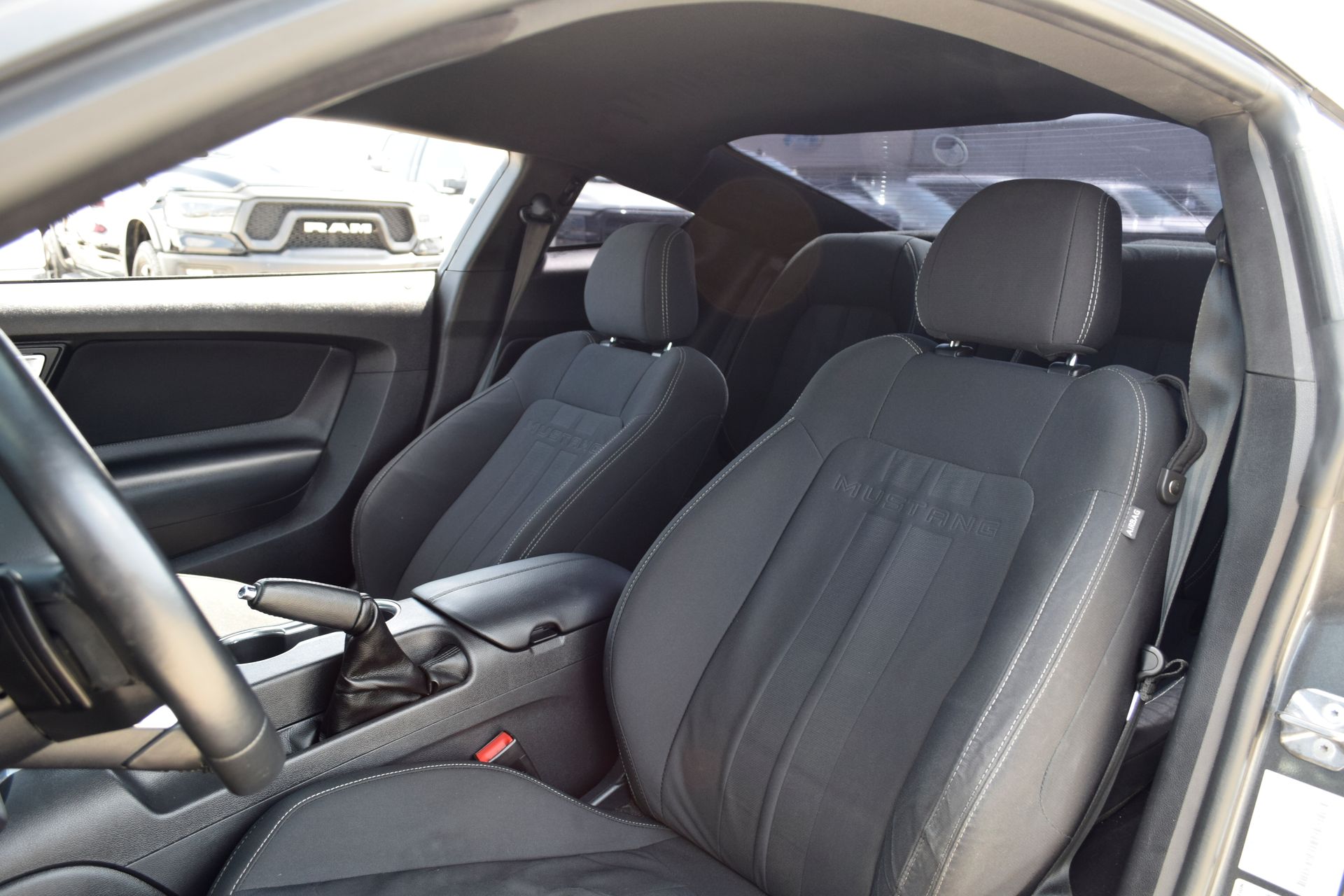 2019 Ford Mustang GT Gray at DeMontrond Automotive Group