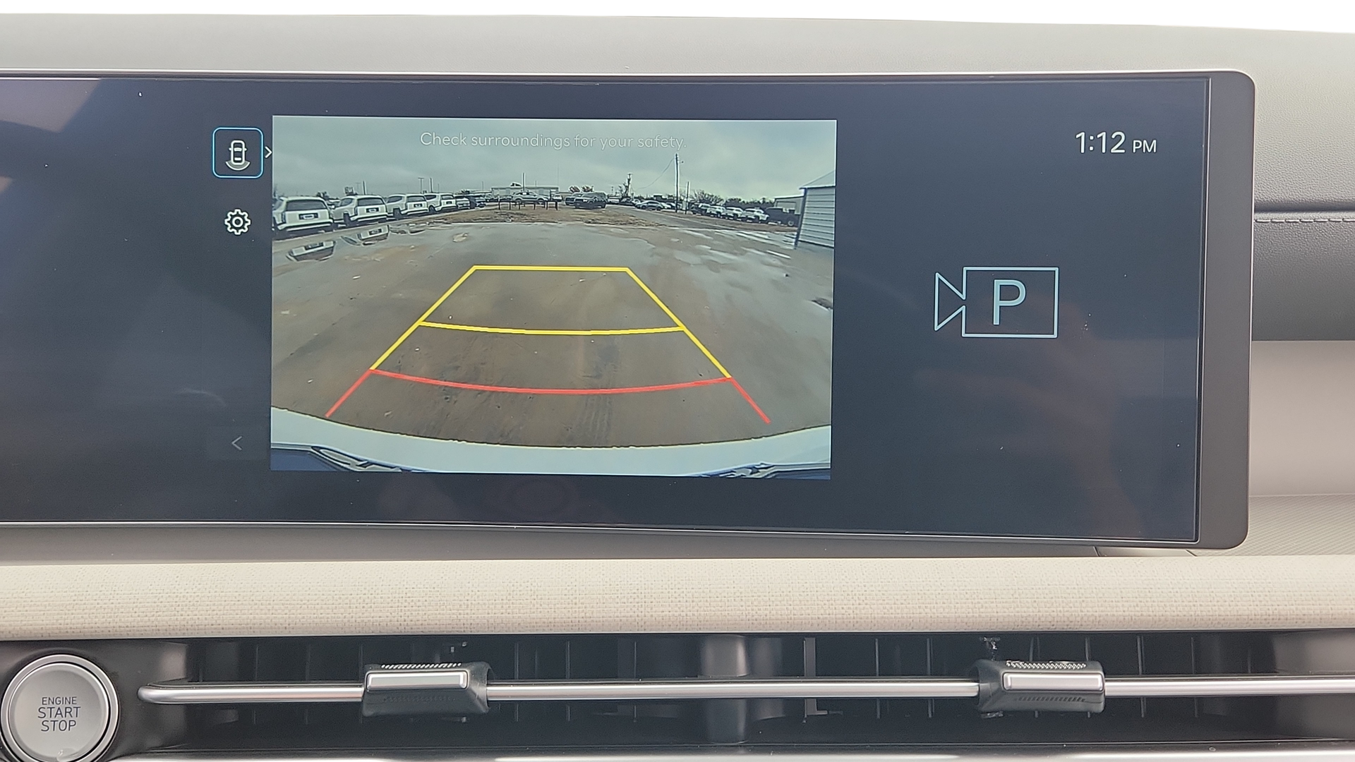 2025 Hyundai Tucson Hybrid