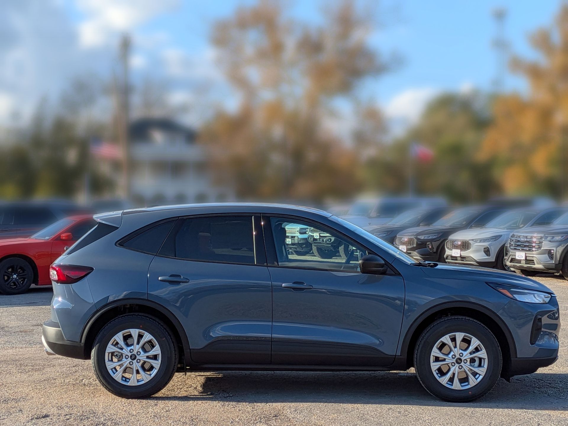 2026 Ford Escape Active - 6