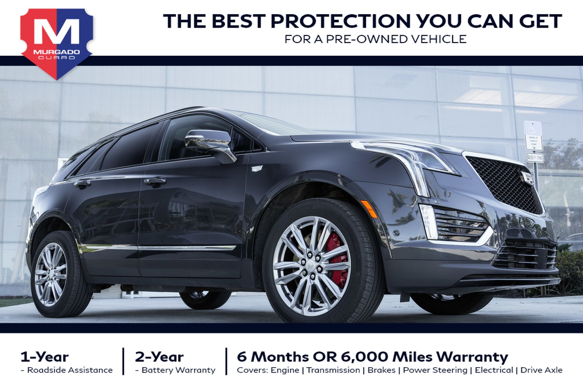 2023 Cadillac XT5 Sport