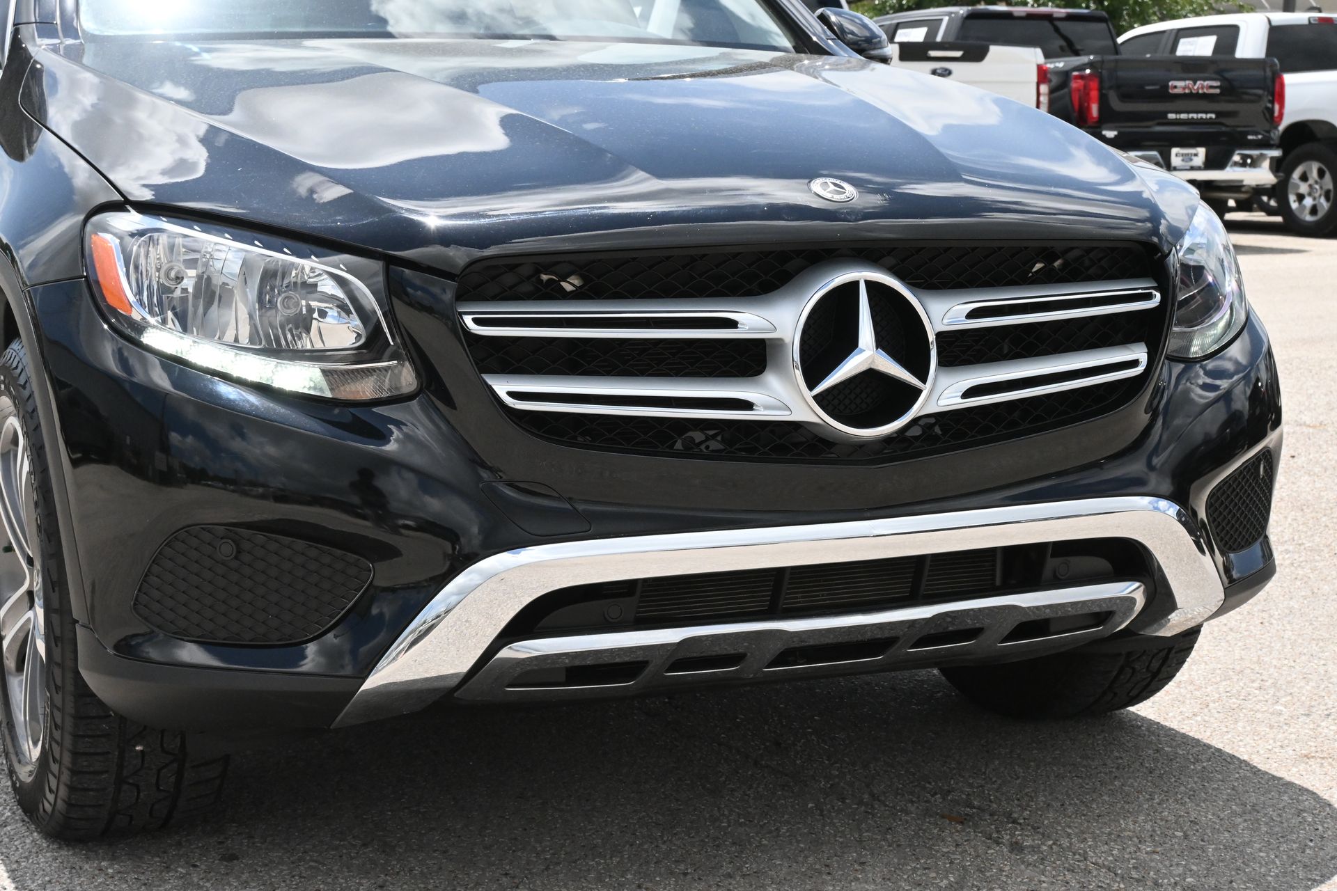2019 Mercedes-Benz GLC GLC 300 Black at Genesis of Spring