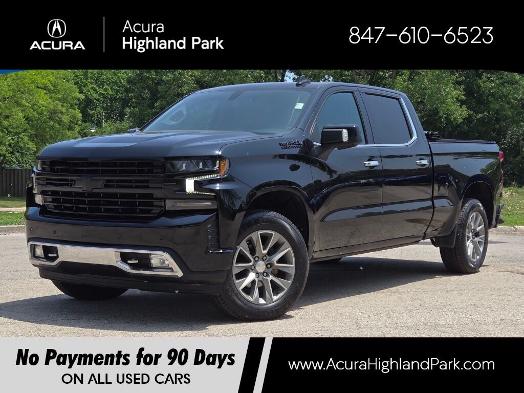 2021 Chevrolet Silverado 1500 High Country