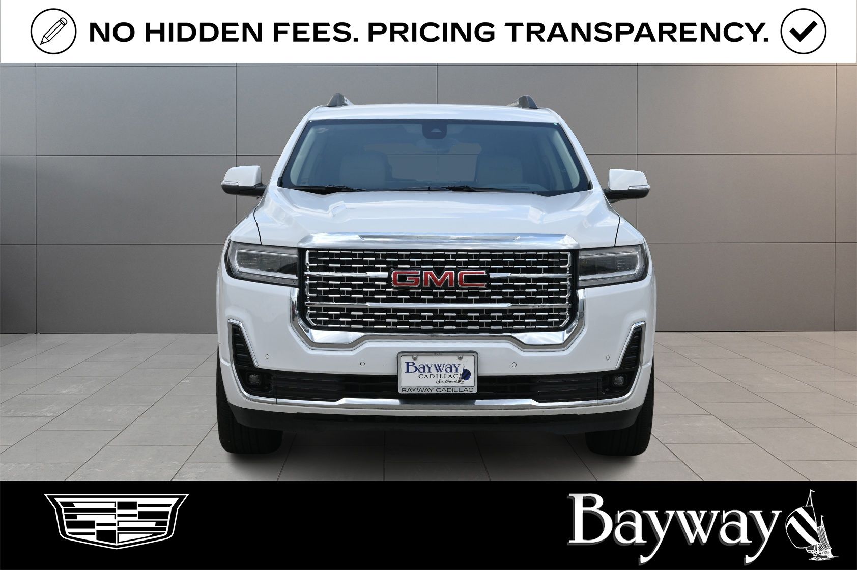 2023 GMC Acadia Denali - 1