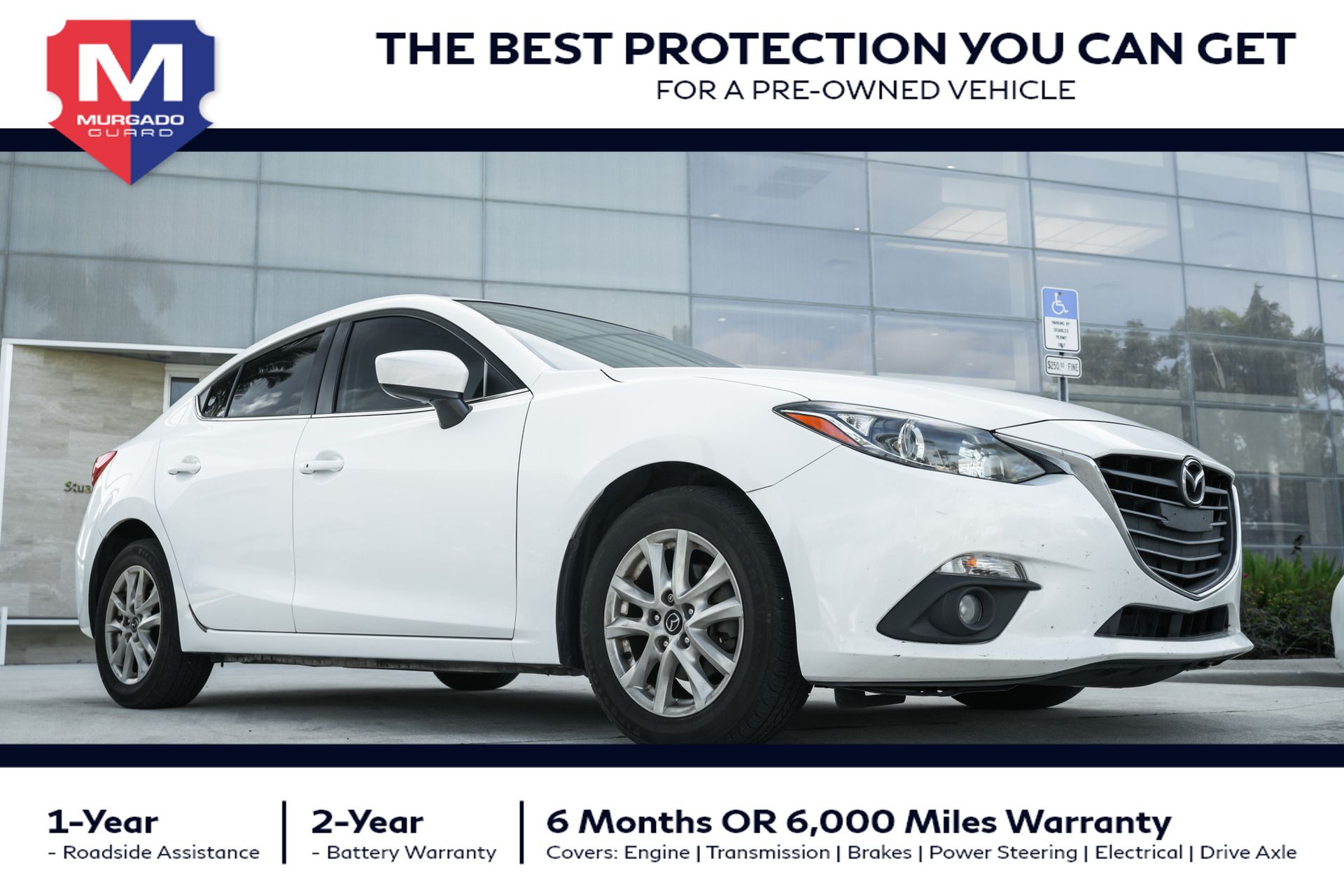 2015 Mazda MAZDA3 i Touring