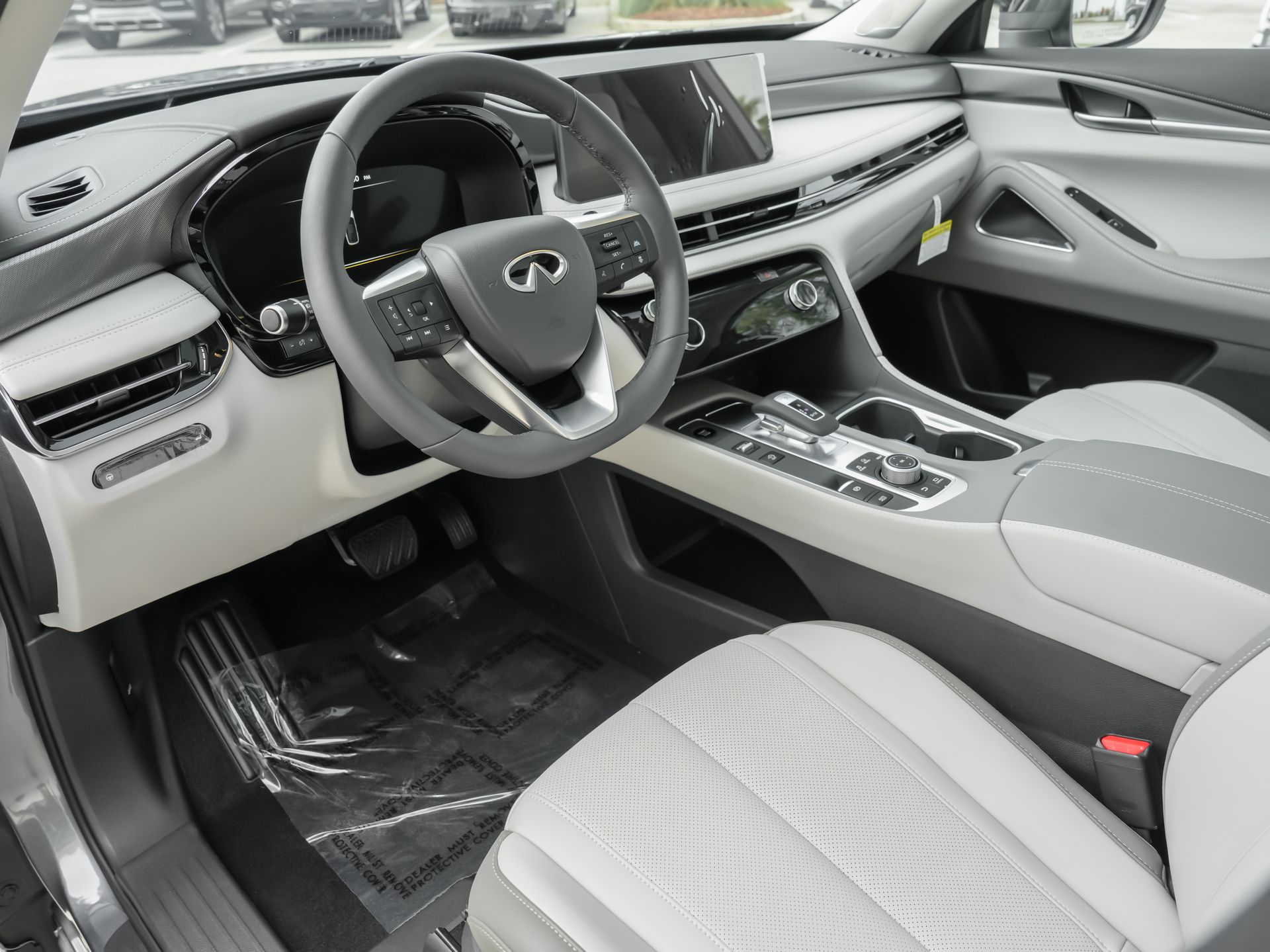 used 2026 INFINITI QX60 car, priced at $45,000