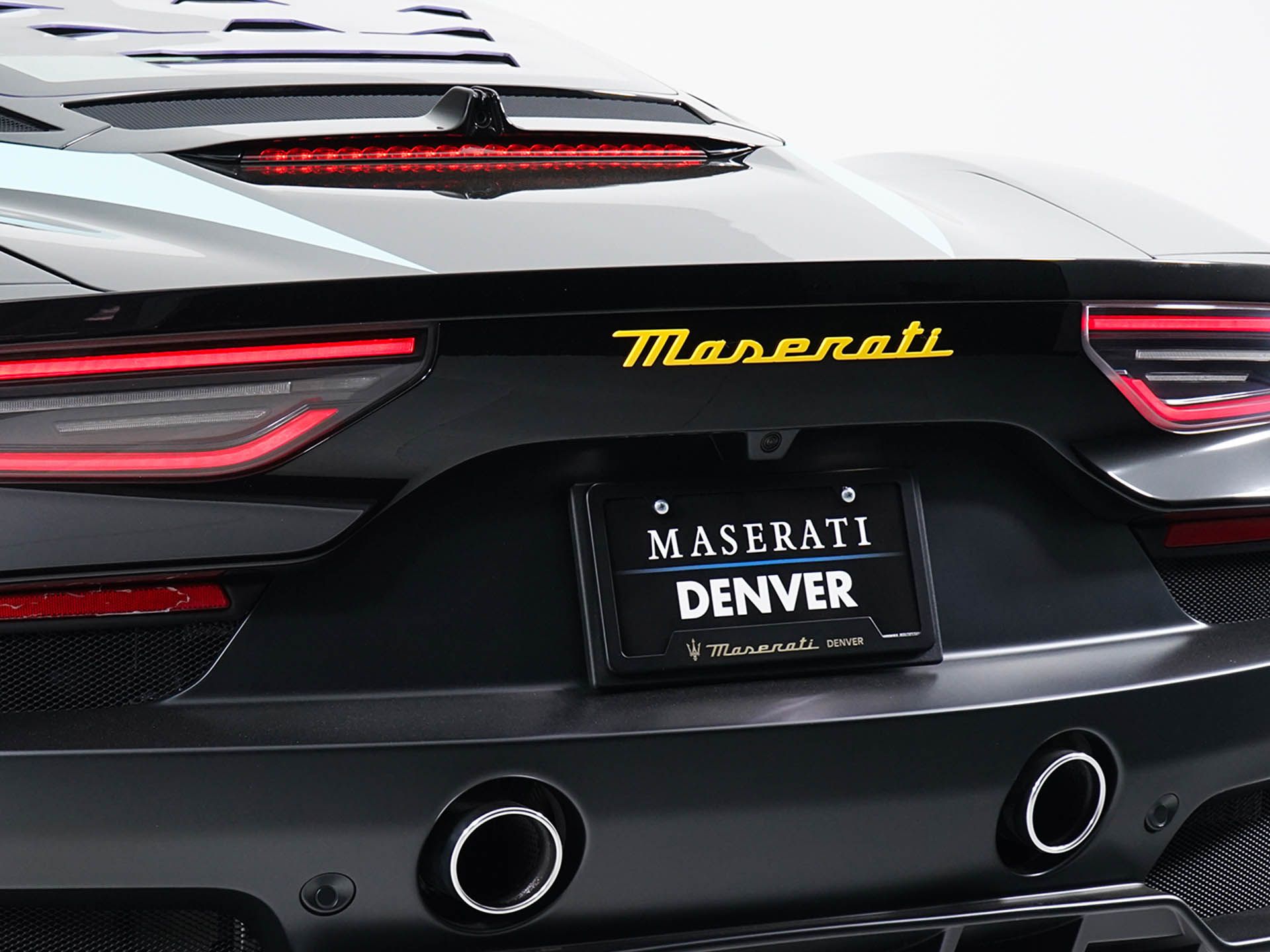 2025 Maserati MC20 Base - Photo 19