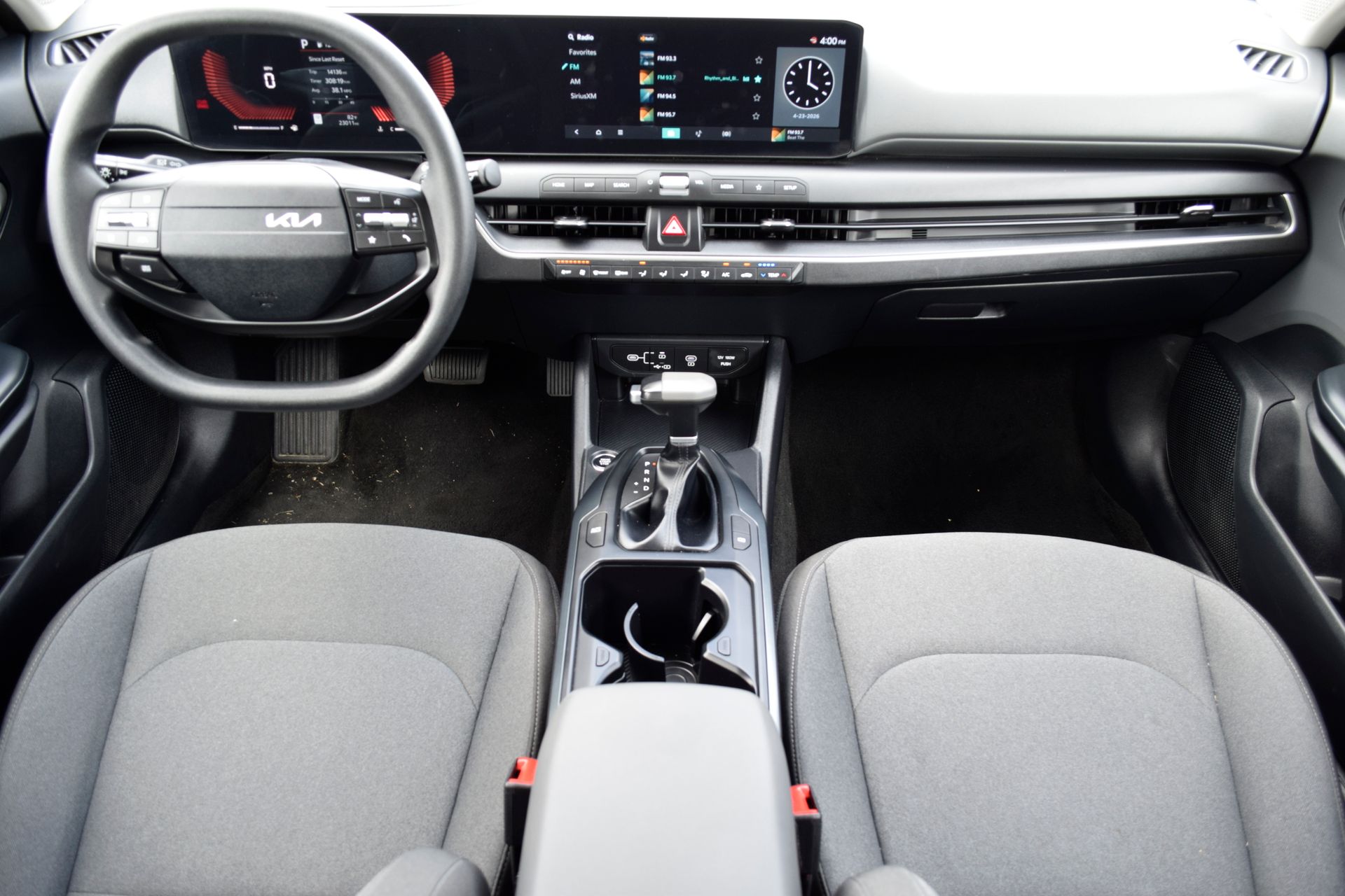 2025 Kia K4 LXS Black at Community Kia