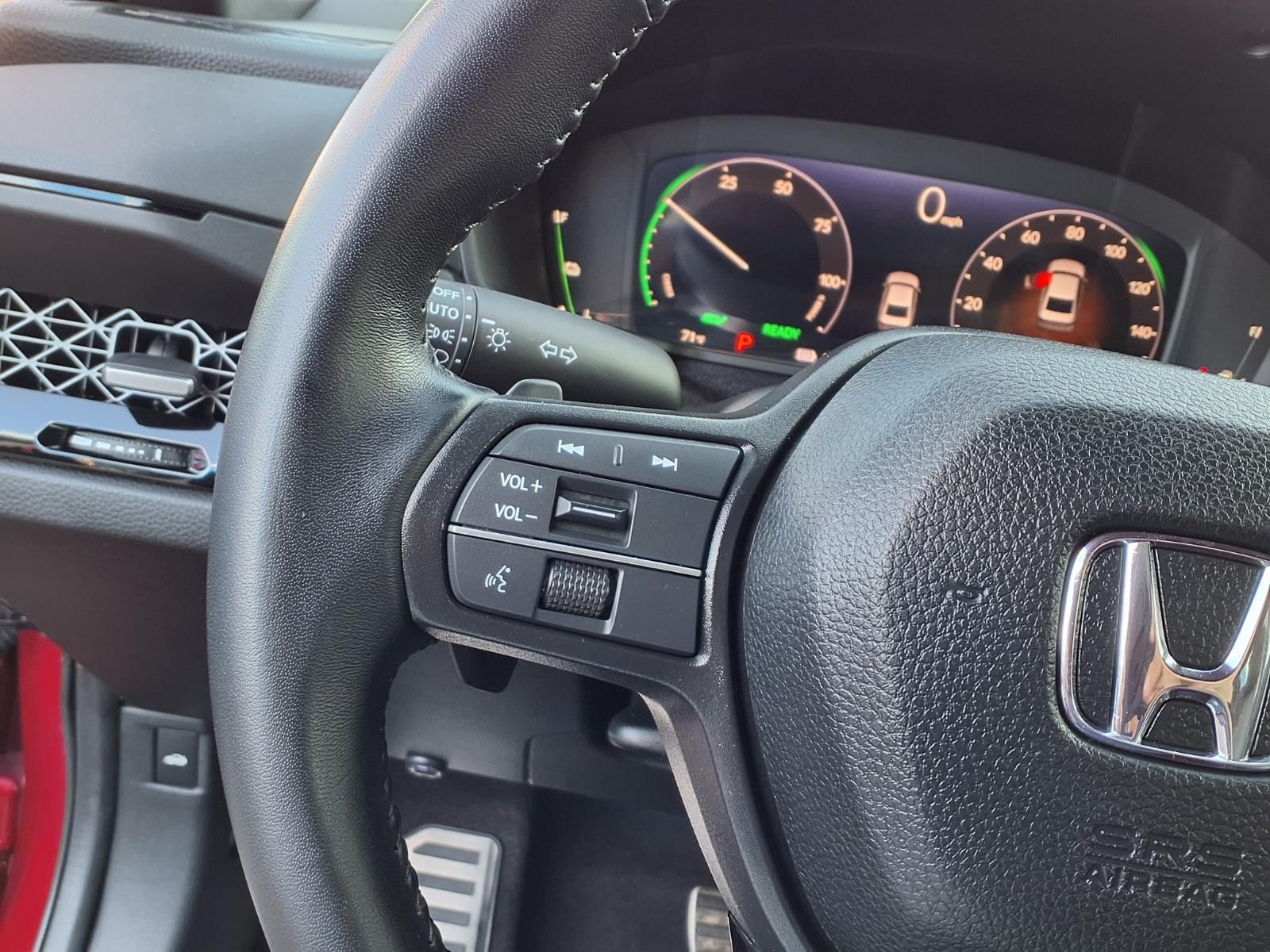 used 2024 Honda Accord Hybrid car, priced at $27,890