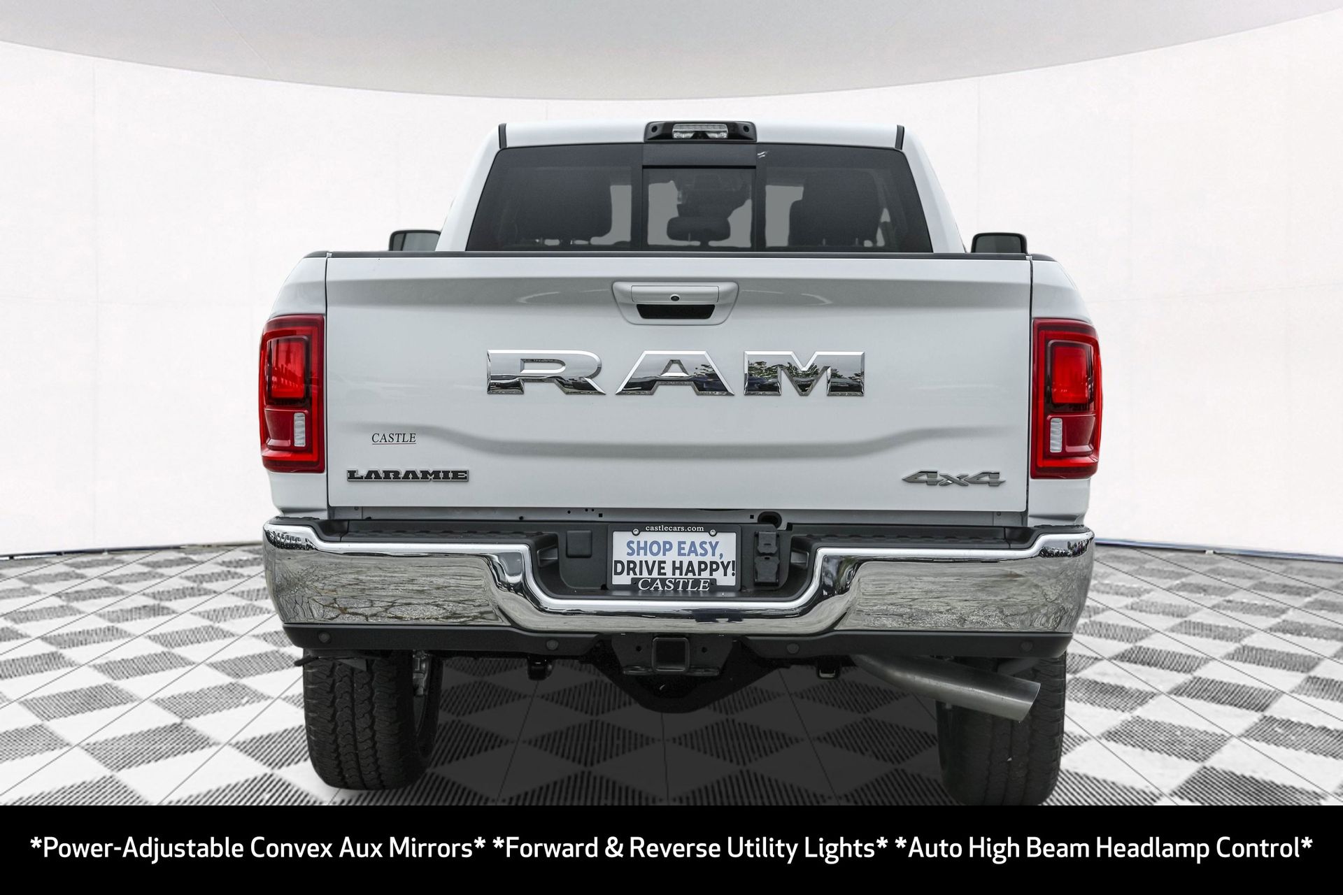 2026 RAM 3500 - Image 21