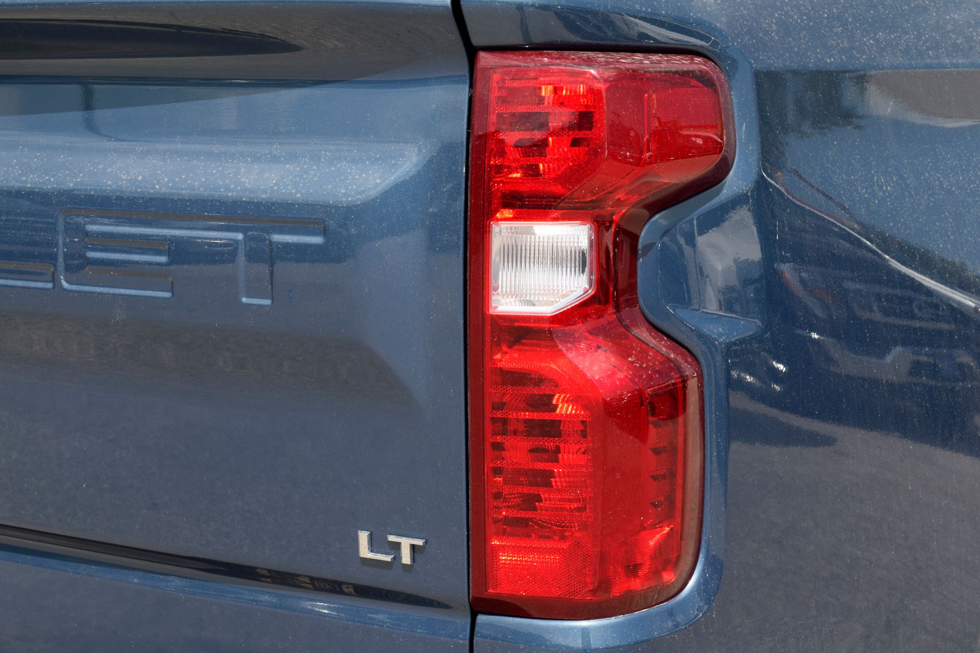 2024 Chevrolet Silverado 1500 LT Blue at Cook Ford