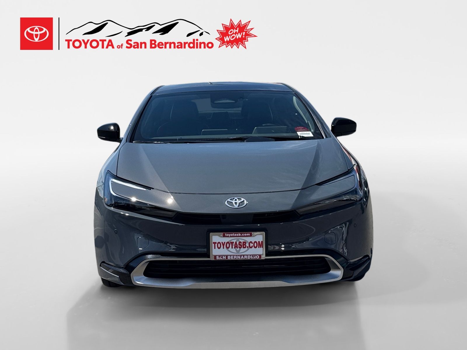 New 2027 Toyota Prius Plug-in Hybrid Sedan
