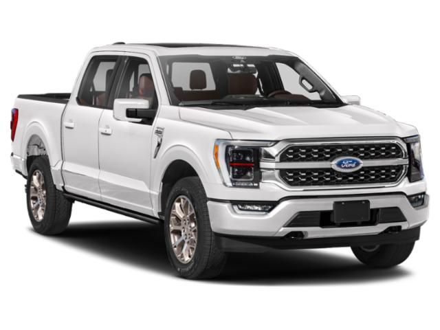2023 Ford F-150 King Ranch Black at DeMontrond Ford