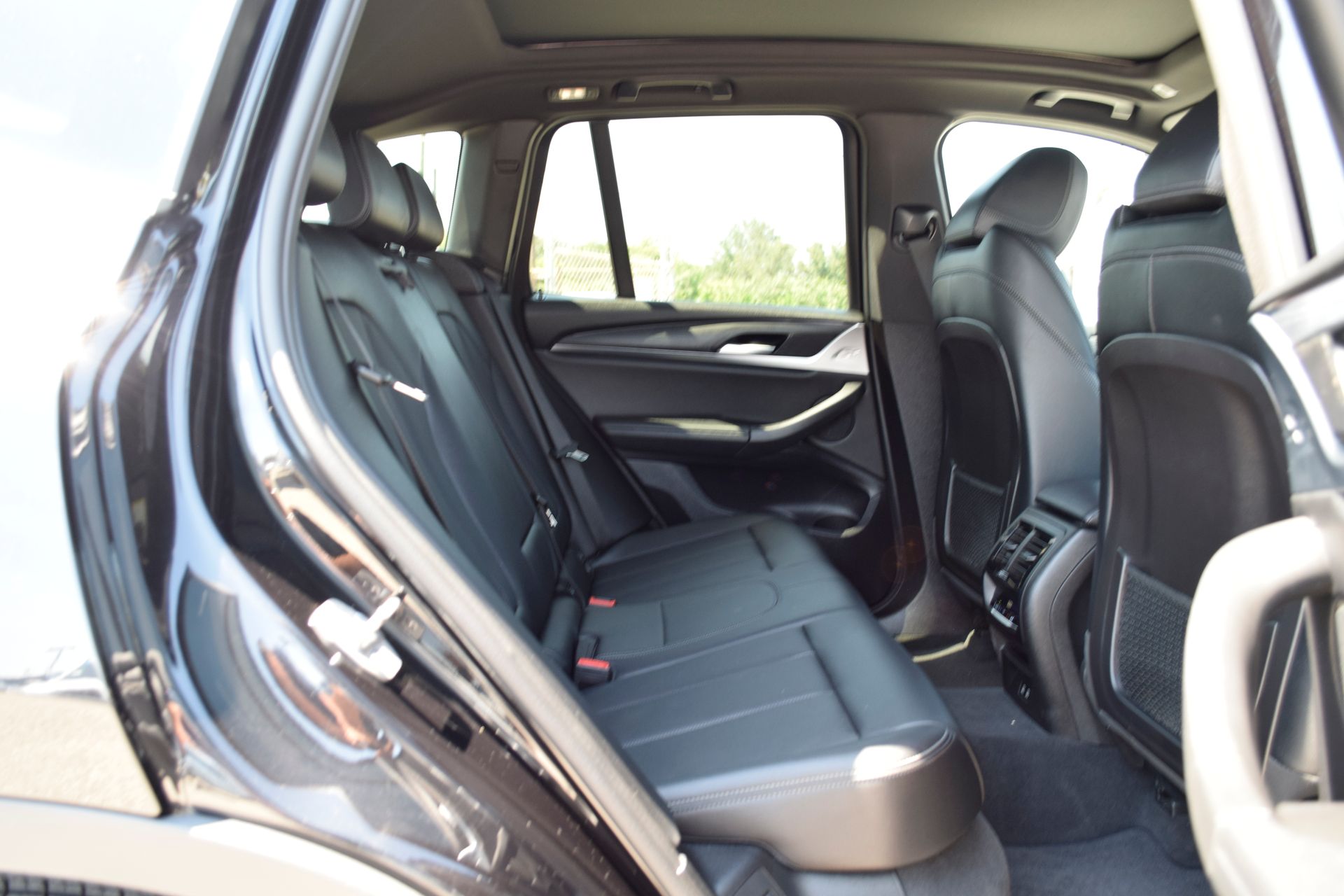 2024 BMW X3 sDrive30i Black at Westside Lexus