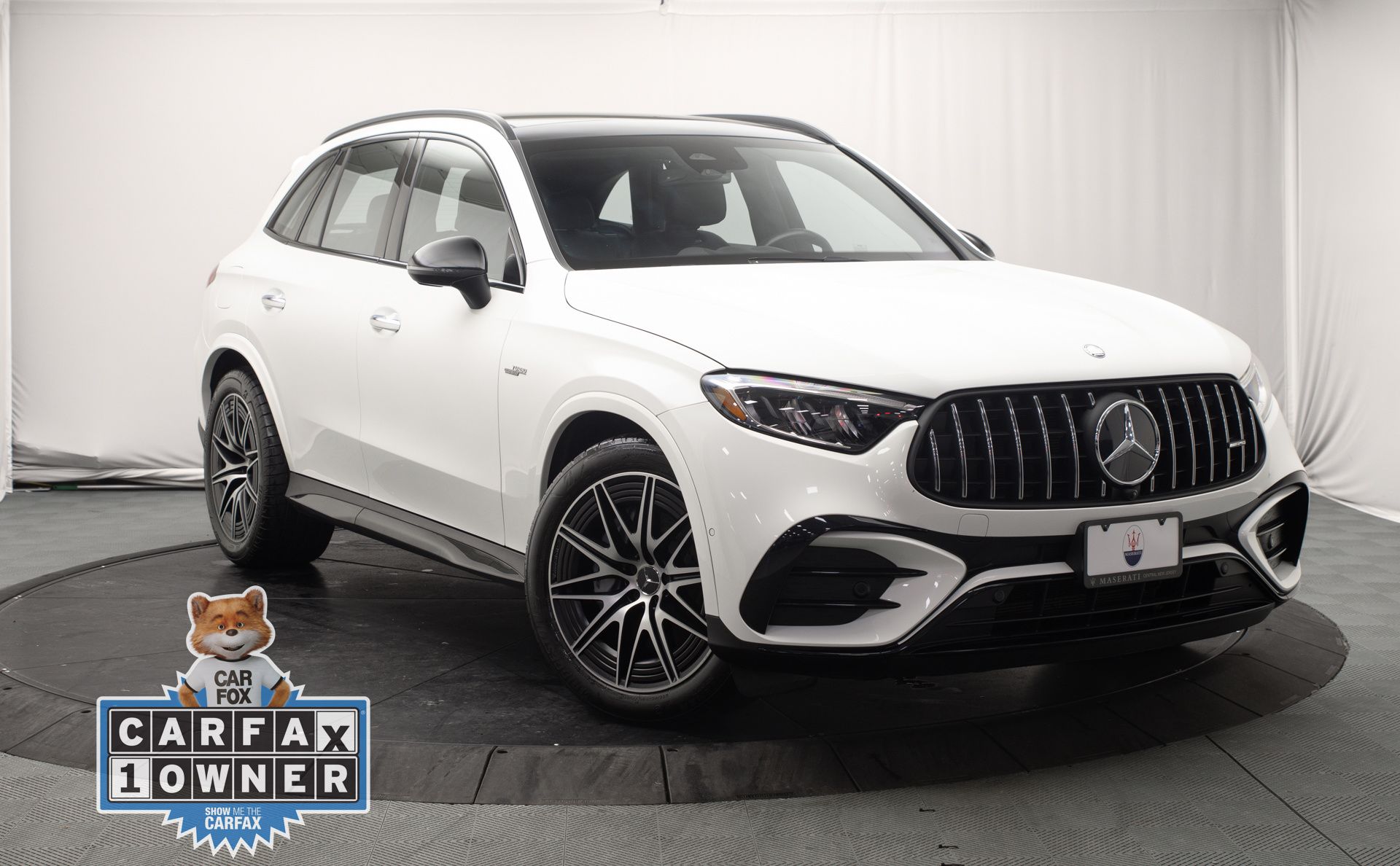 2025 Mercedes-Benz GLC GLC 43 AMG®