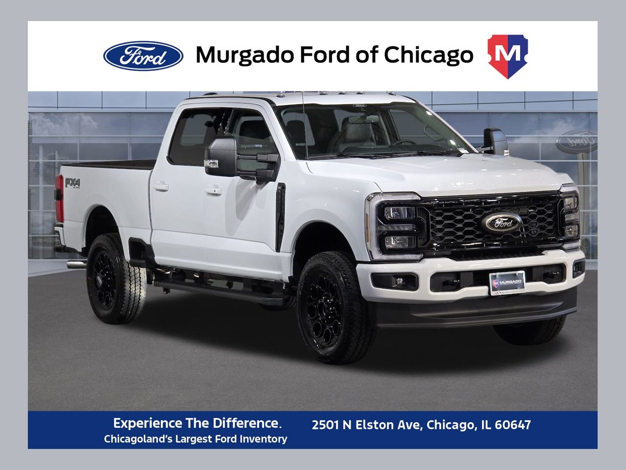 2026 Ford F-250 Super Duty XLT Crew Cab 4WD