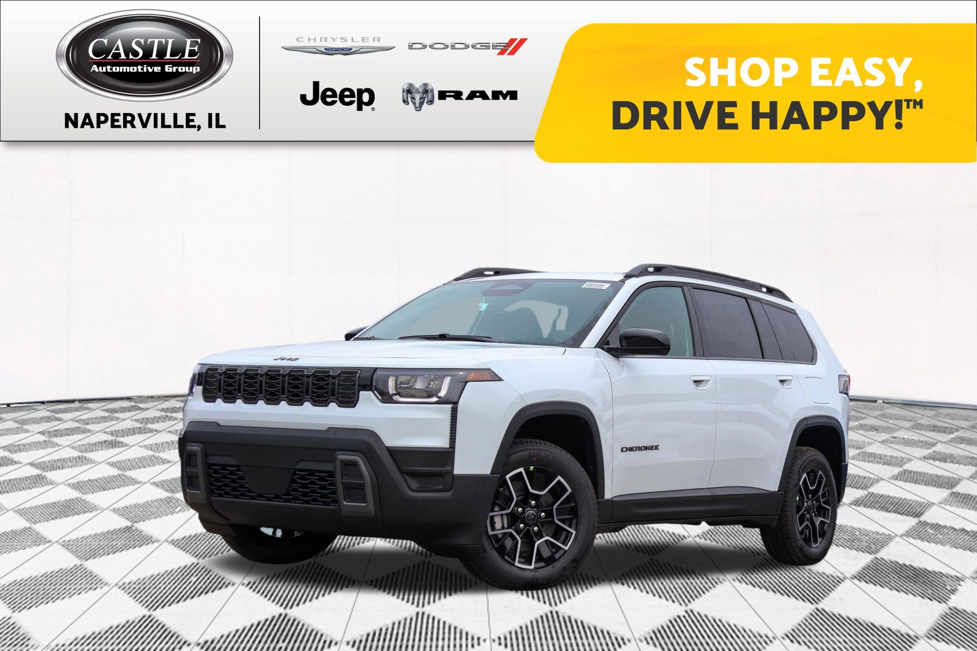 2026 Jeep Cherokee Base