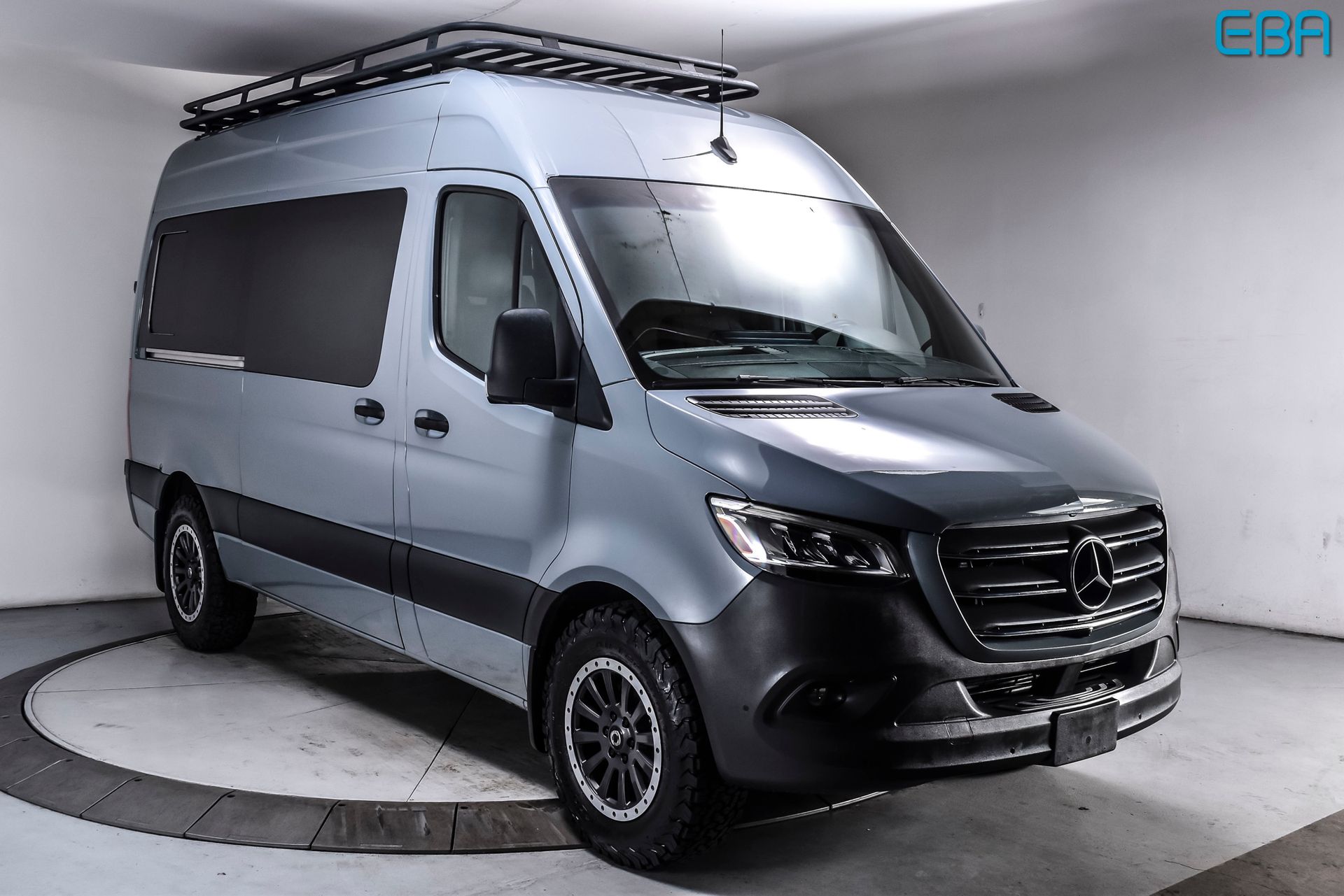 2021 Mercedes-Benz Sprinter 2500 144 WB 2.0D's photo