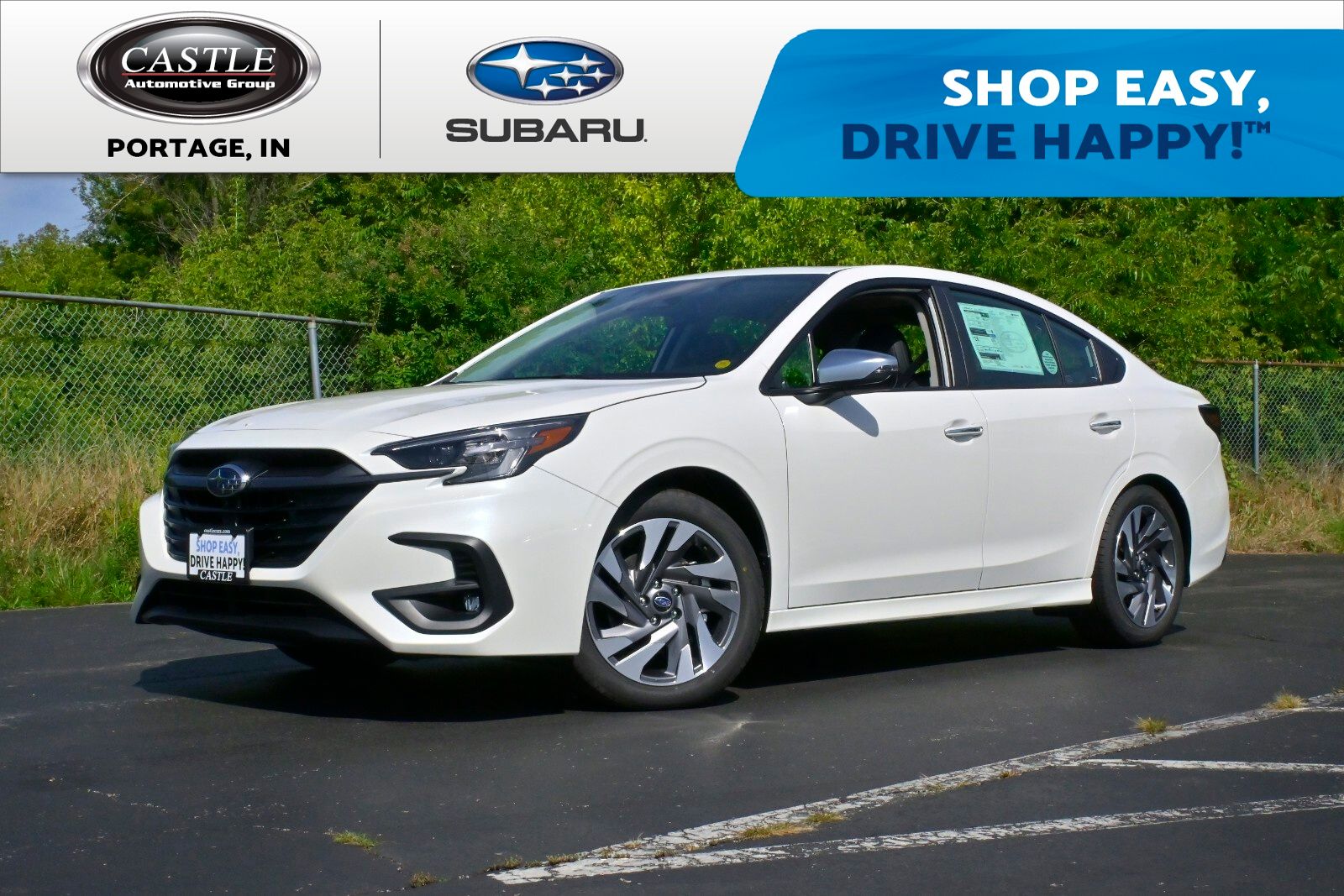 2025 Subaru Legacy Touring XT AWD