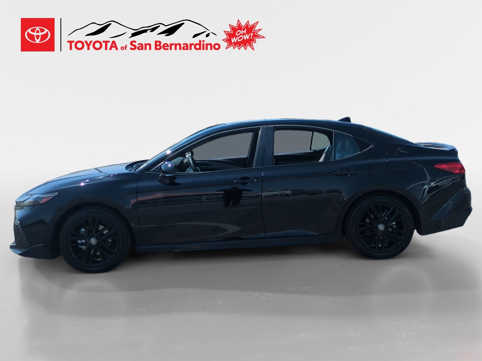 Used 2026 Toyota Camry Sedan