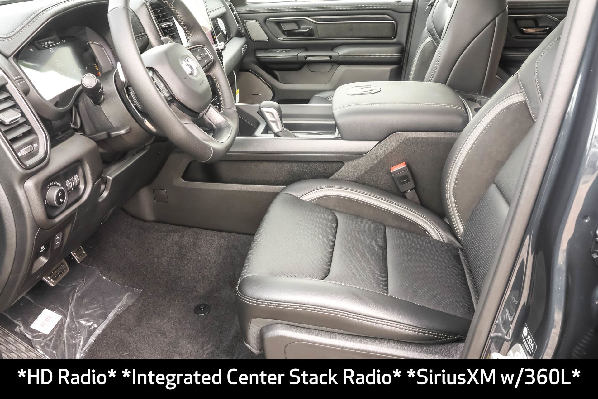 2026 Ram 1500 Rebel photo 2