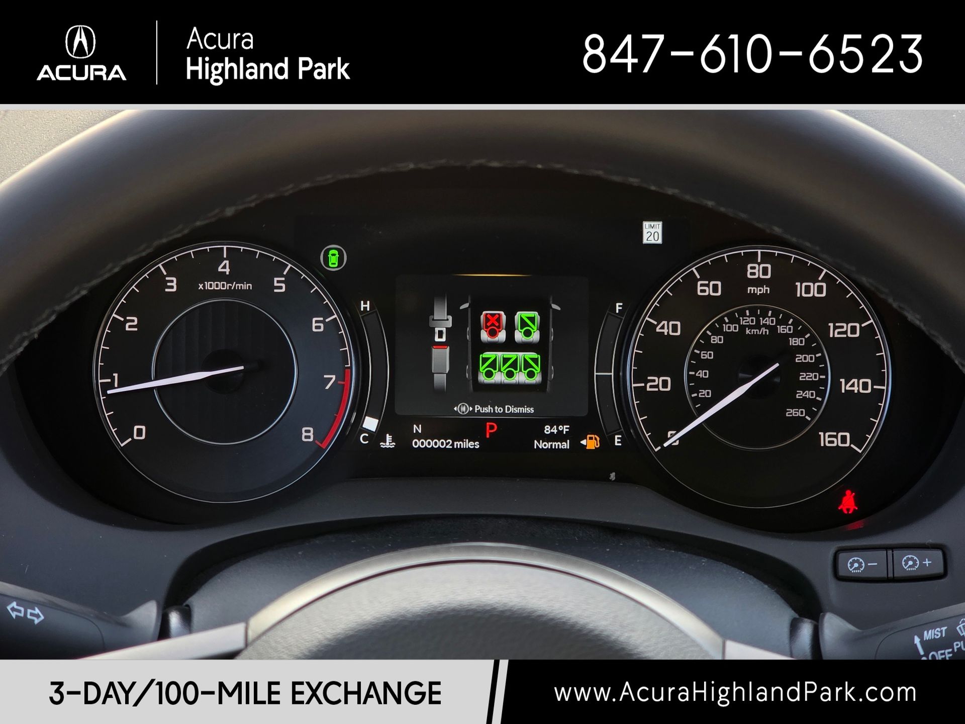 2025 Acura RDX Technology Package 9