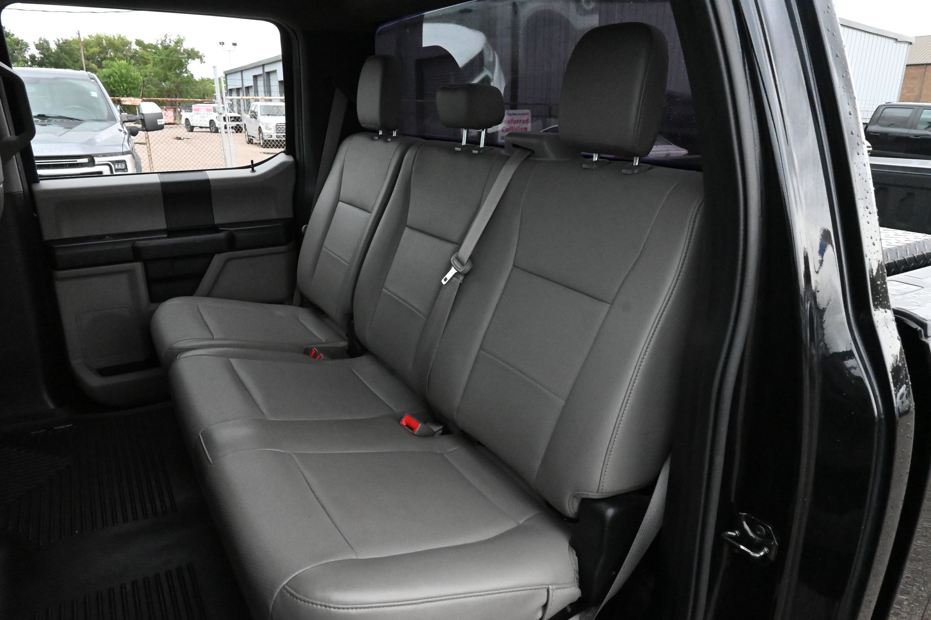 2019 Ford F-250SD XL Black at North Houston Mitsubishi