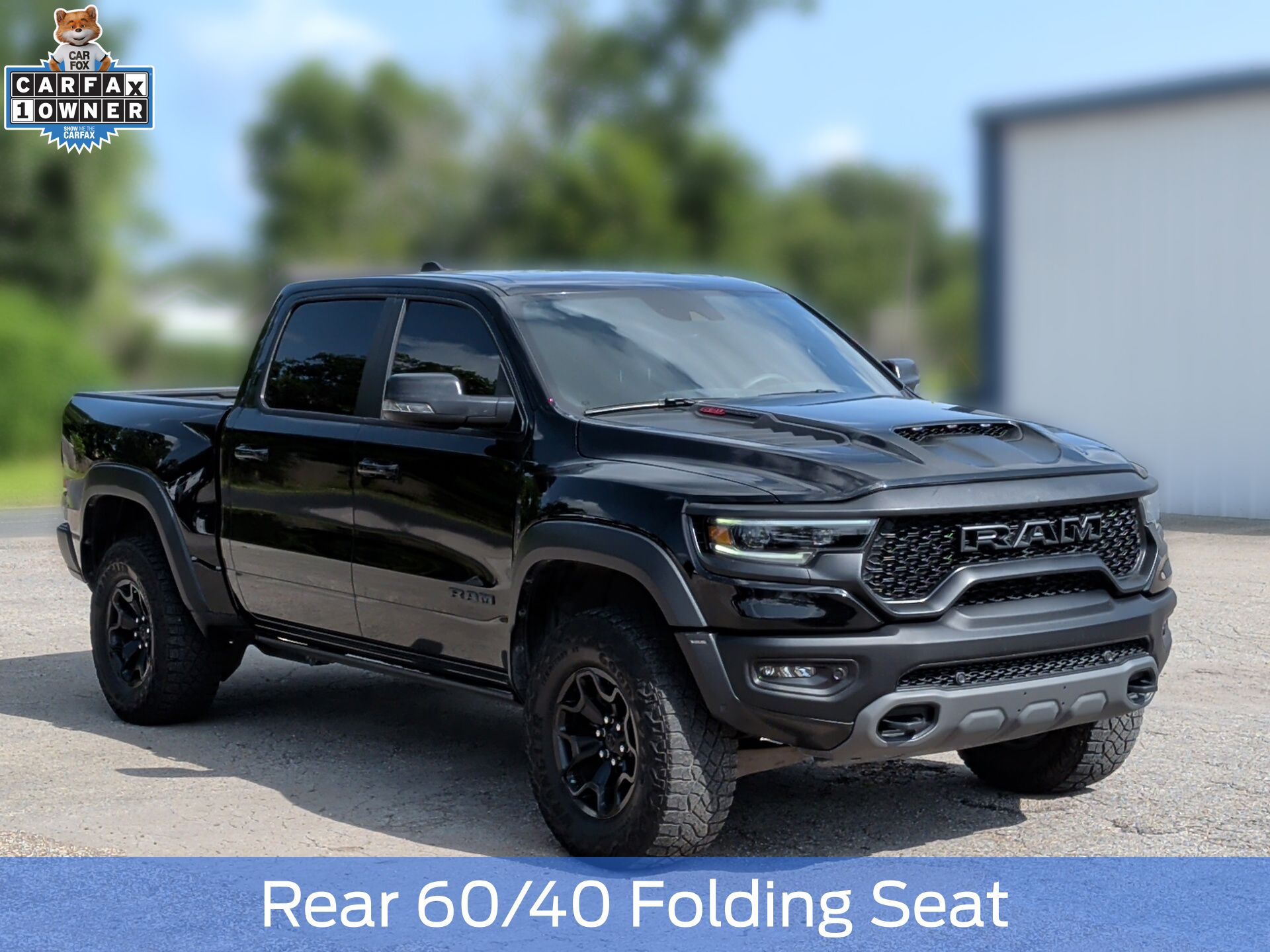2024 Ram 1500 TRX - 8
