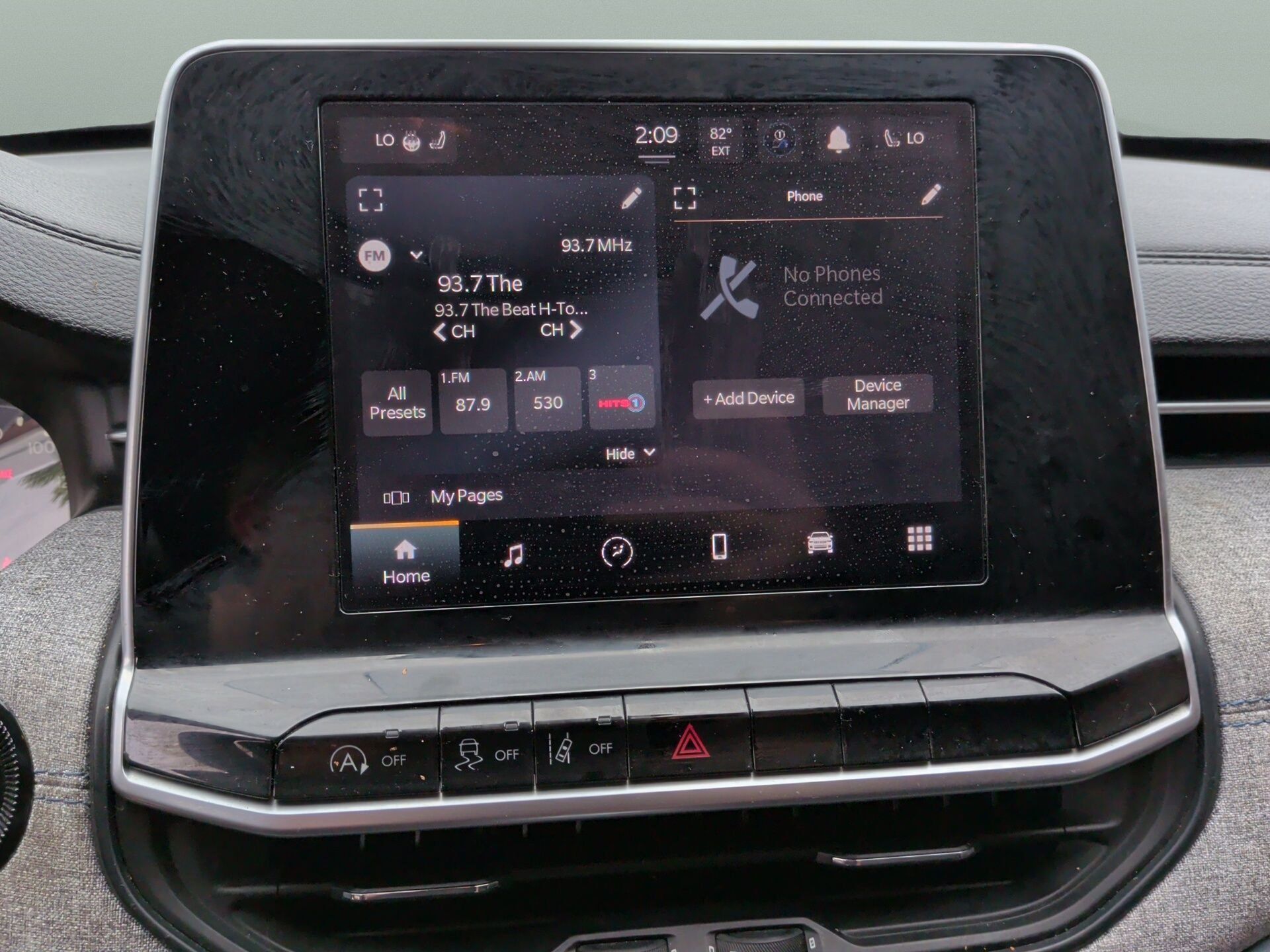2022 Jeep Compass Latitude Red at Westside Lexus