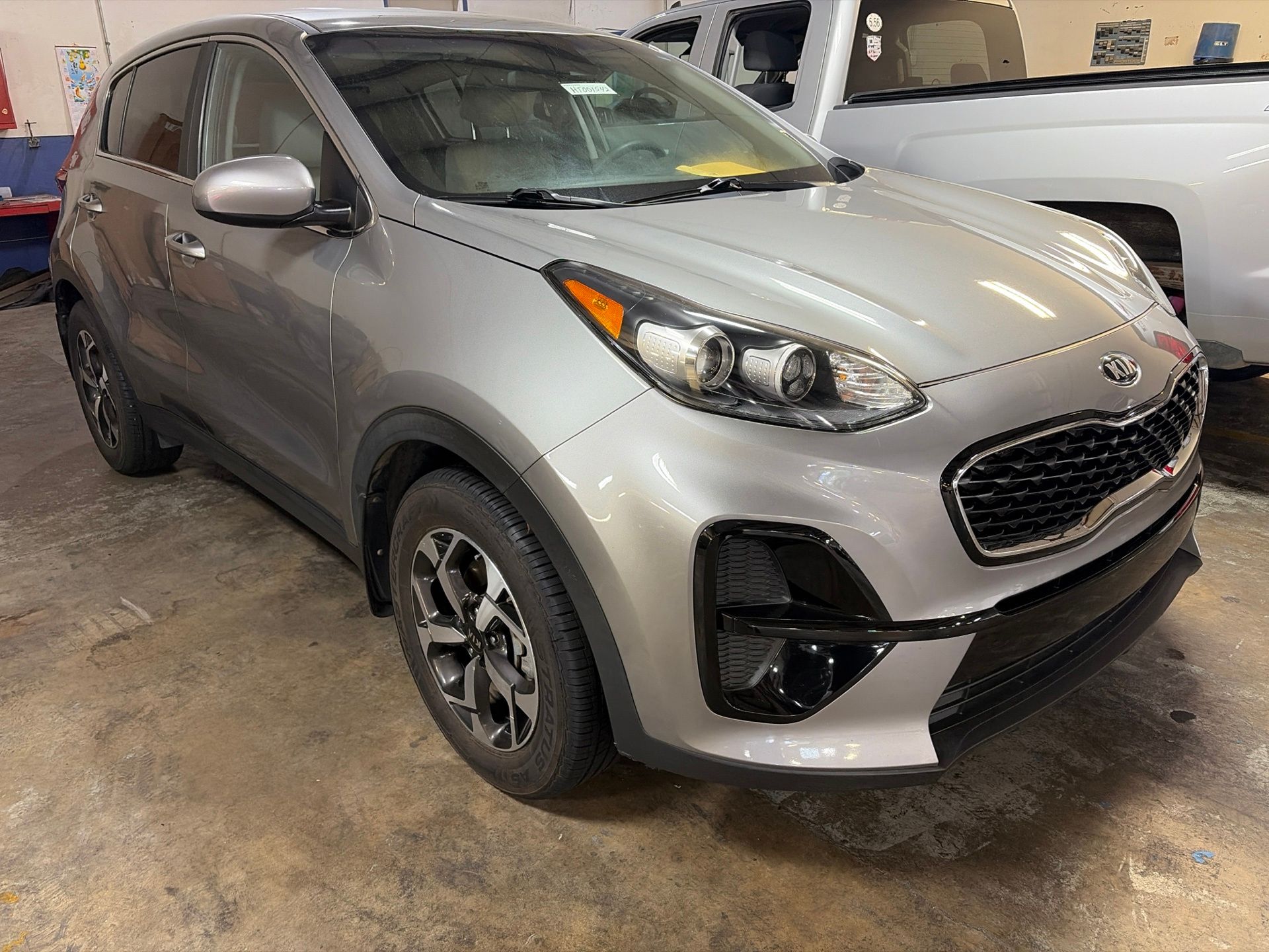 2022 Kia Sportage LX