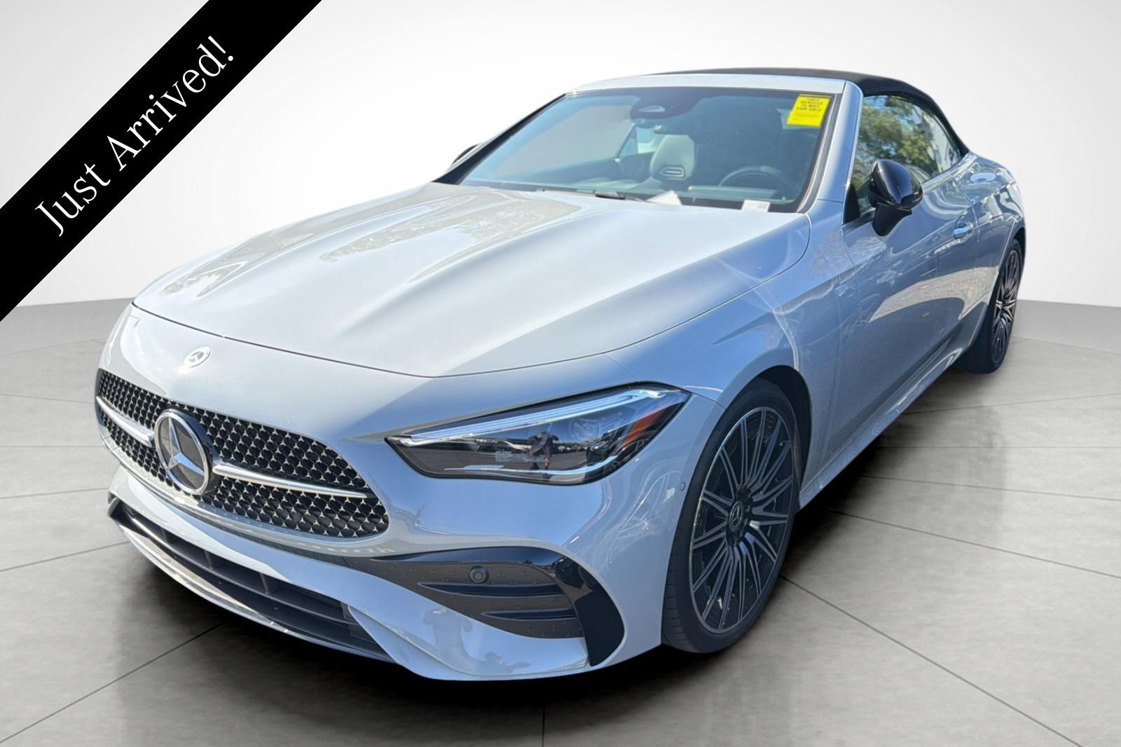 MANUFAKTUR Alpine Gray Metallic 2026 Mercedes-Benz CLE Coupe All-Wheel Drive 9-Speed Automatic