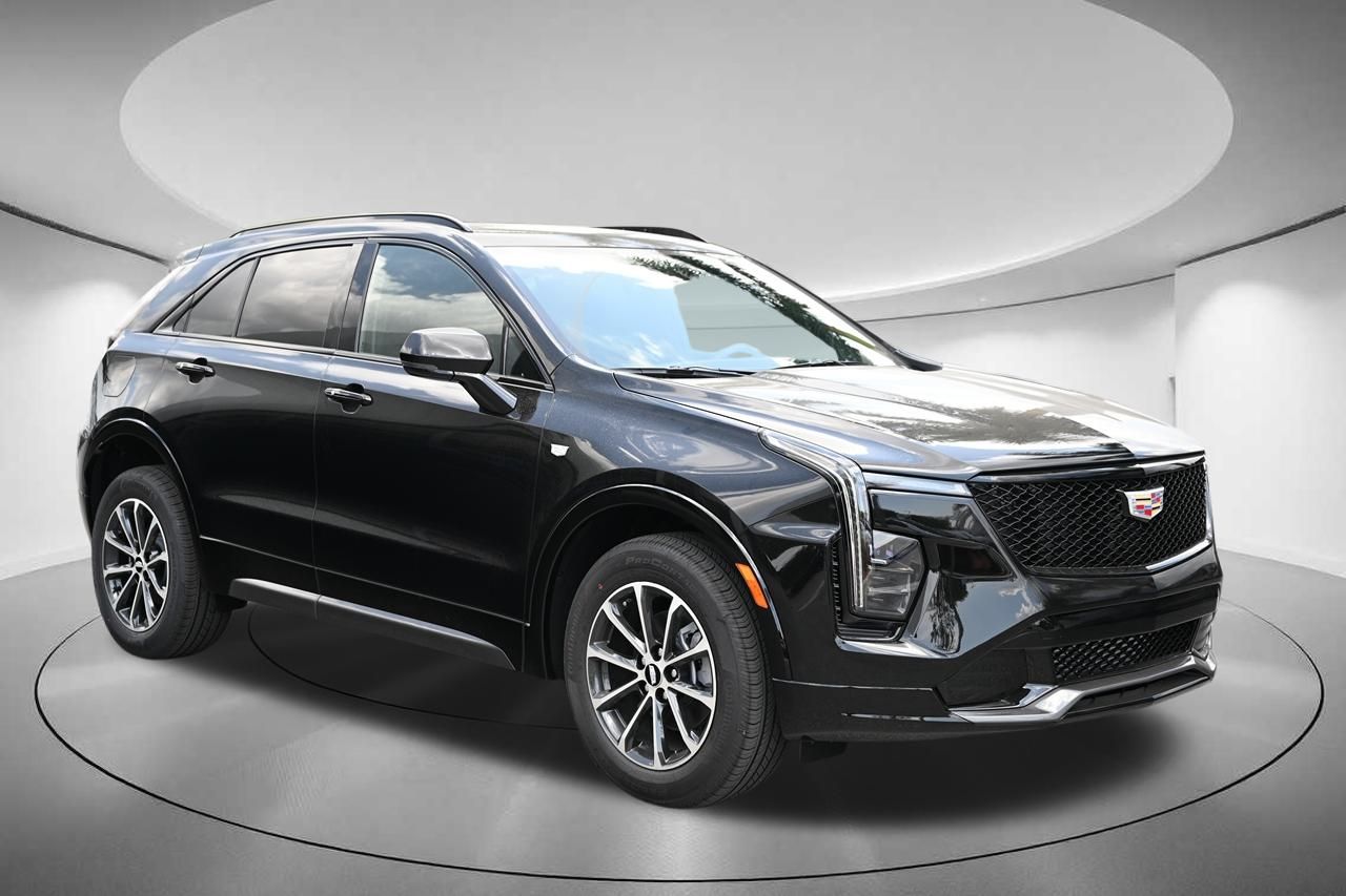 2024 Cadillac XT4 Sport 7